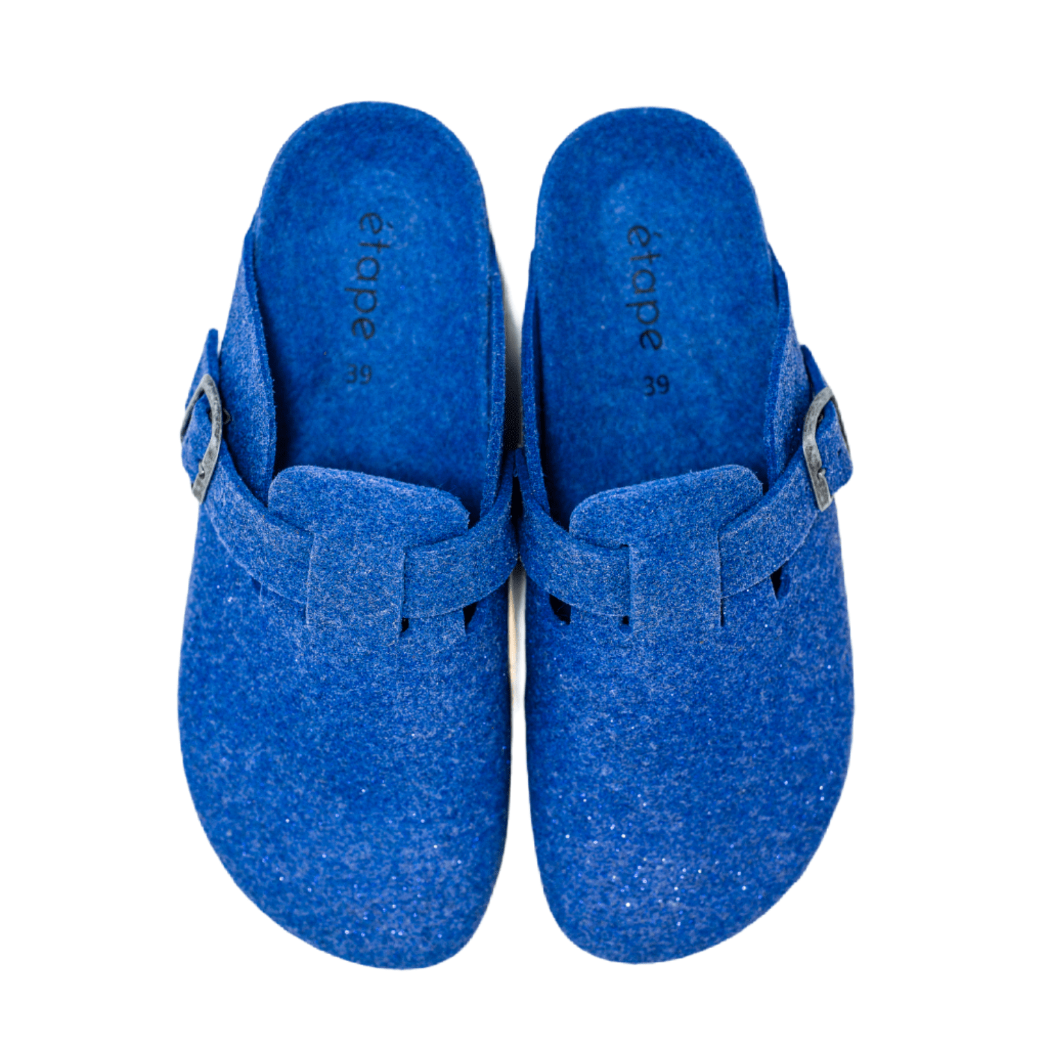 Сліппери з повсті жіночі Etape 8736 BRILLAN AZUL
