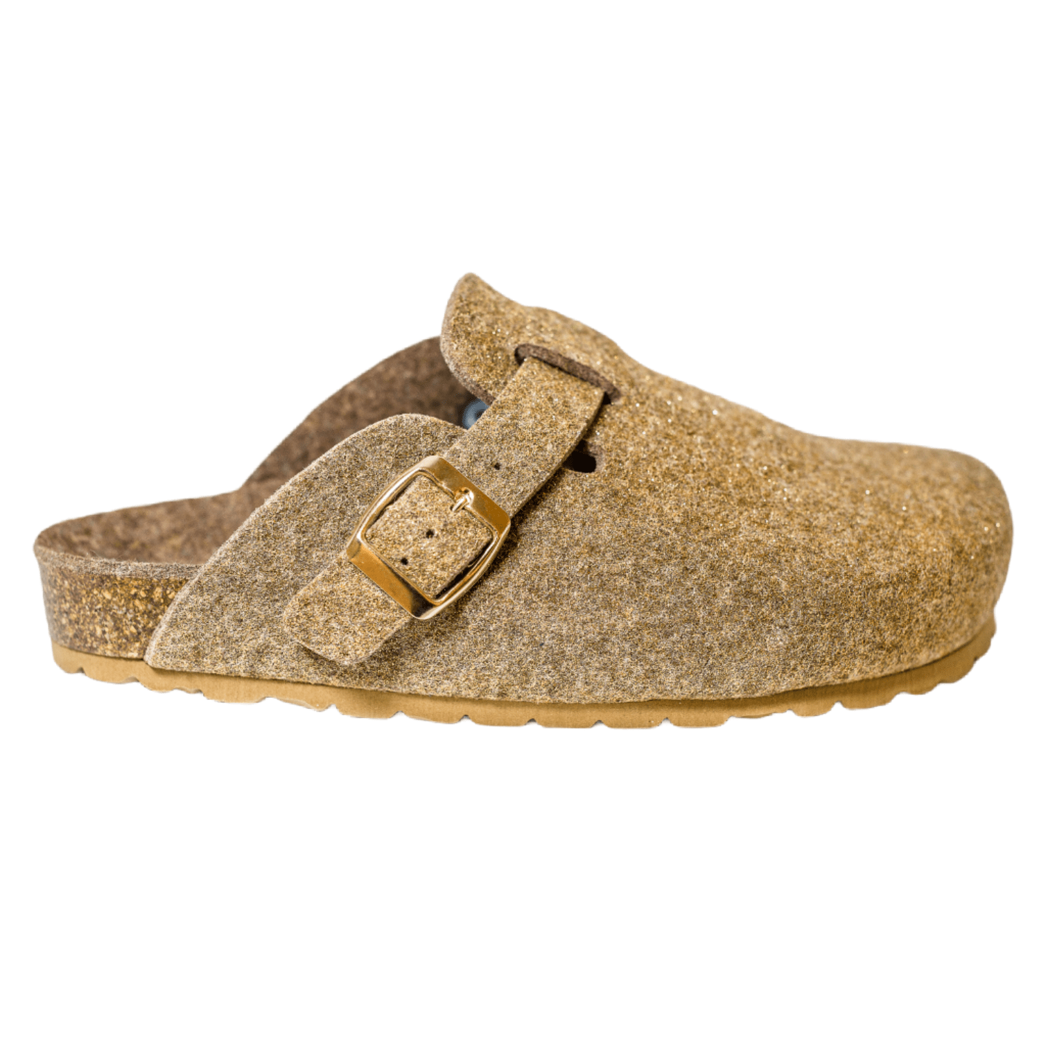 Сліппери з повсті жіночі Etape 8736 BRILLAN BEIG