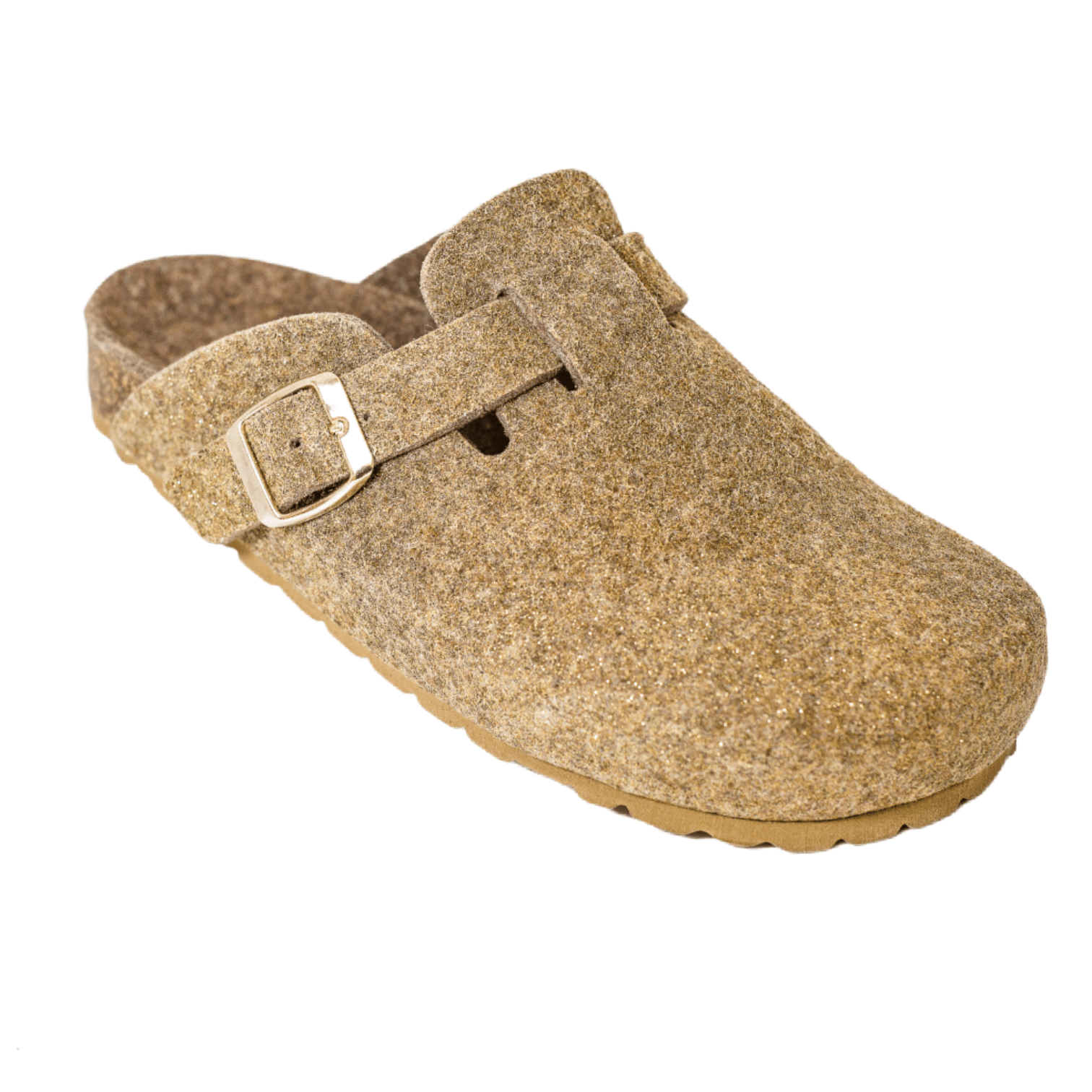 Сліппери з повсті жіночі Etape 8736 BRILLAN BEIG