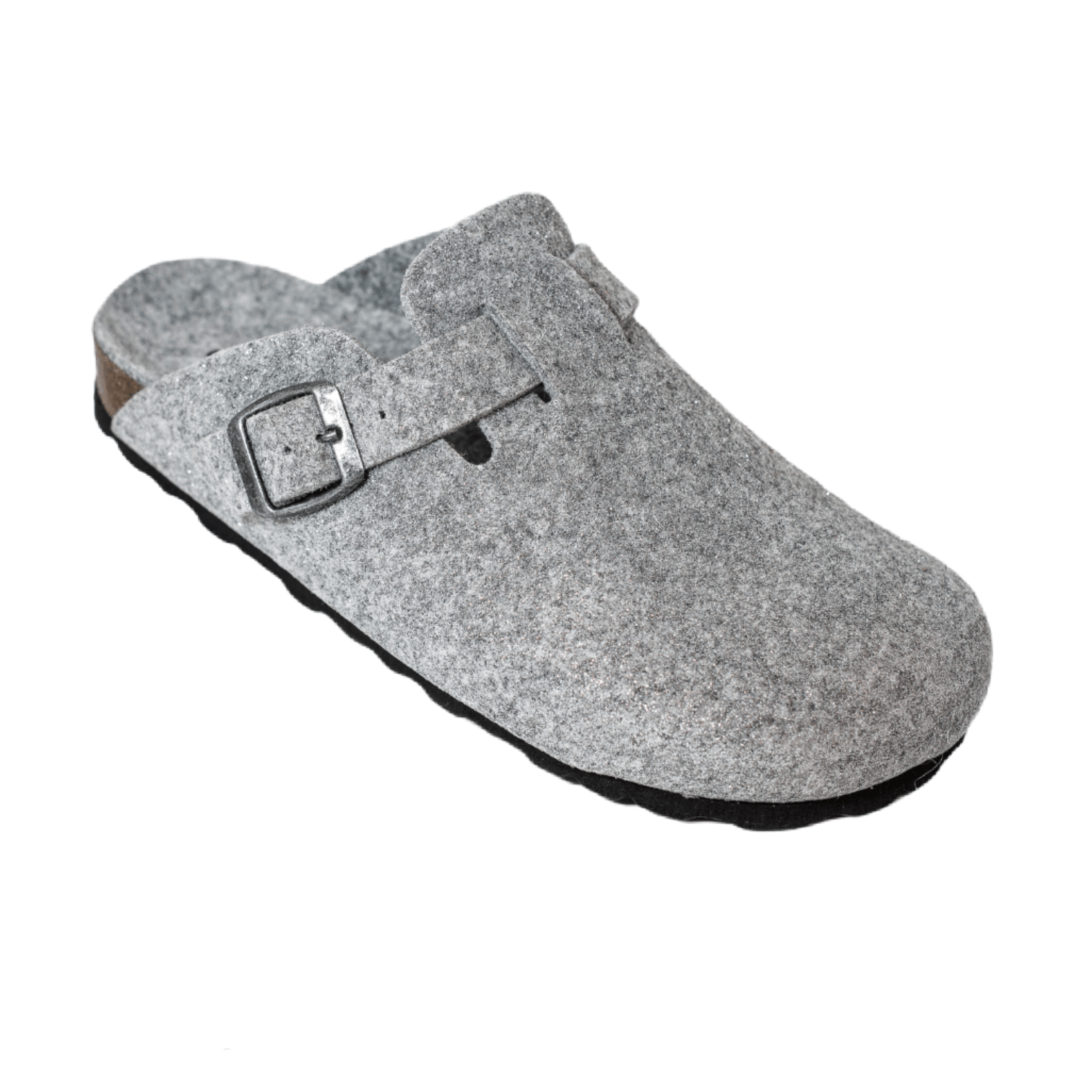 Сліппери з повсті жіночі Etape 8736 BRILLAN GRIS