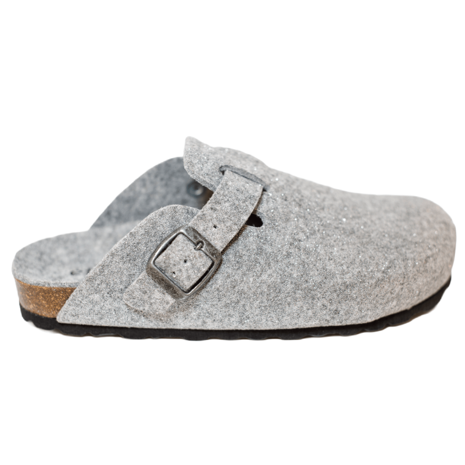 Сліппери з повсті жіночі Etape 8736 BRILLAN GRIS