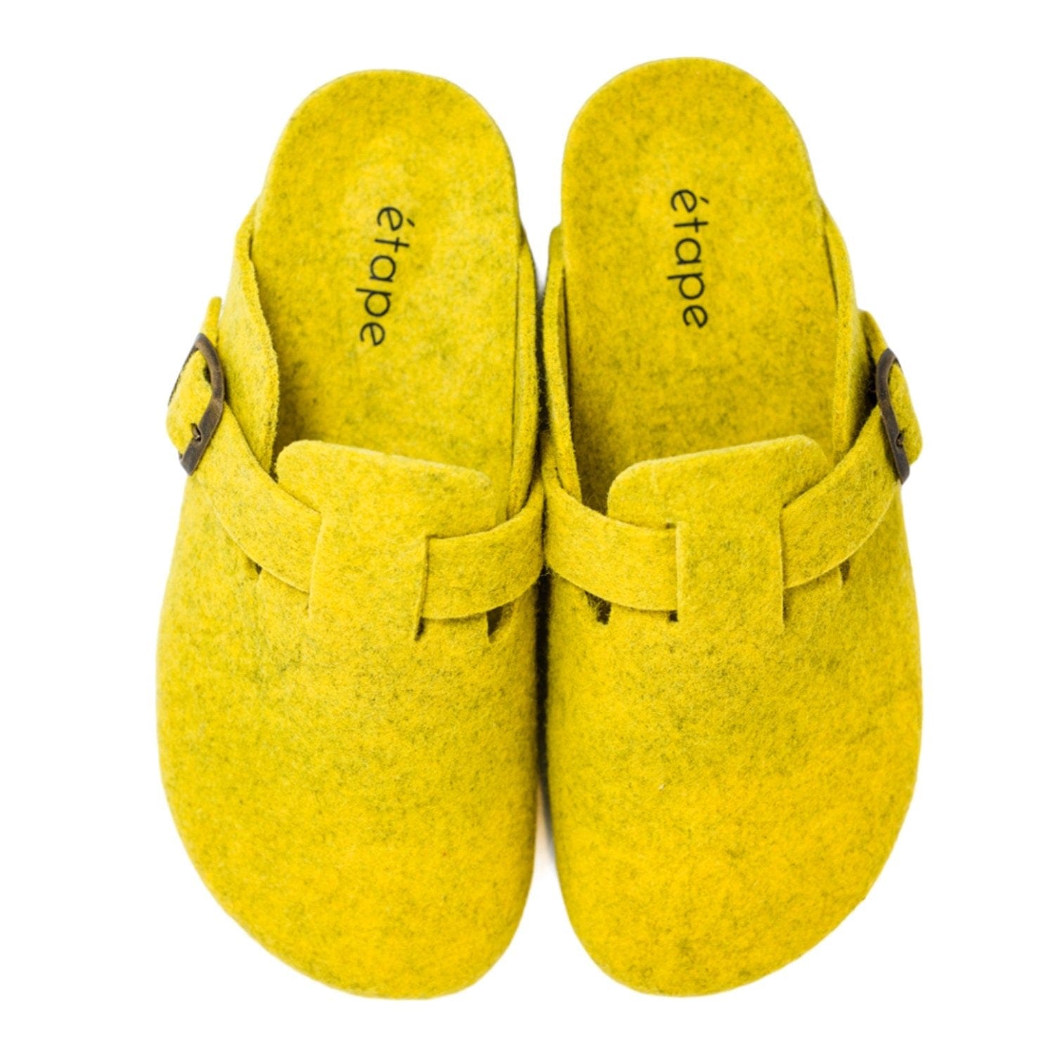 Сліппери з повсті чоловічі Etape 8736 FIELT-C AMARILLO