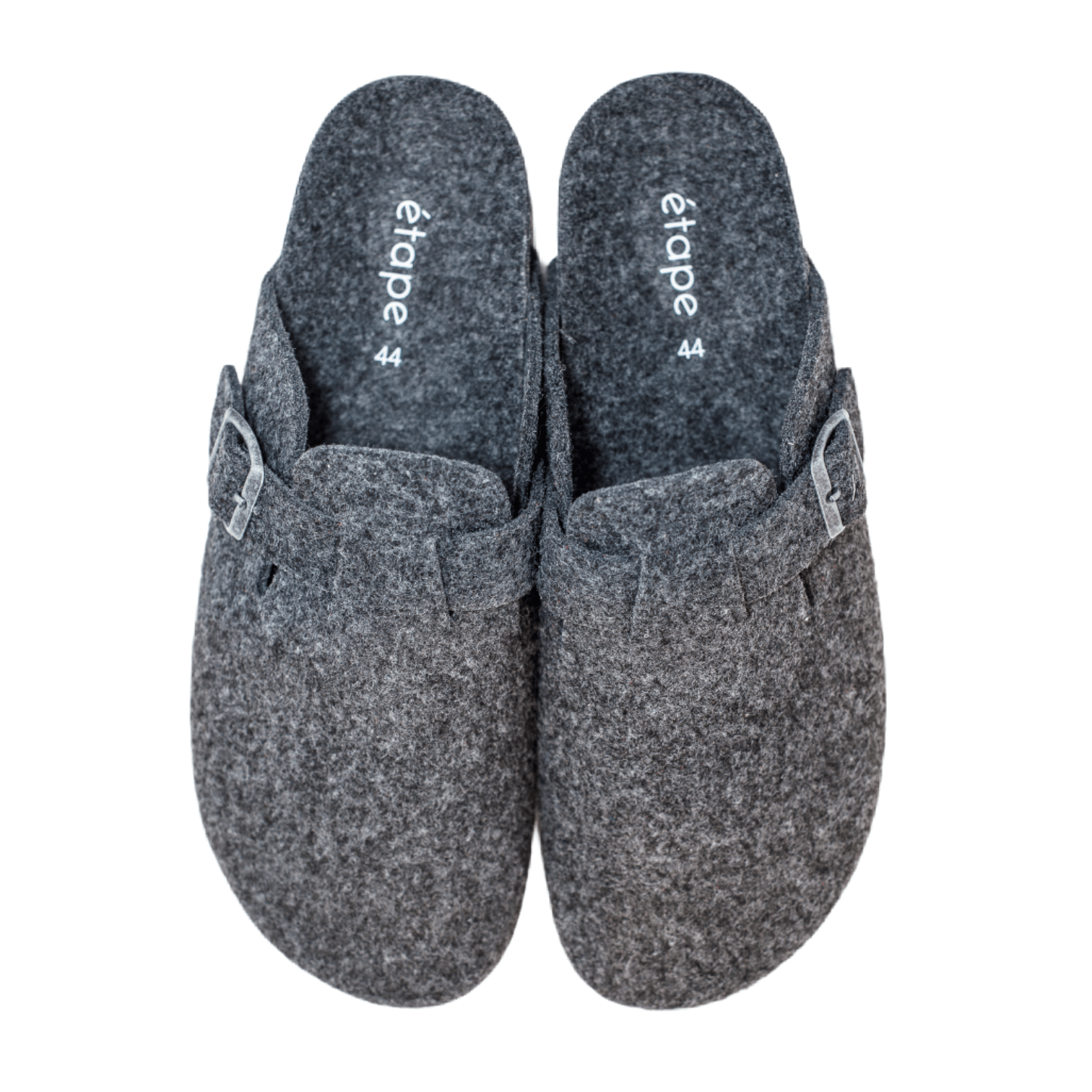 Сліппери з повсті чоловічі Etape 8736 FIELT-C ANTRACITA