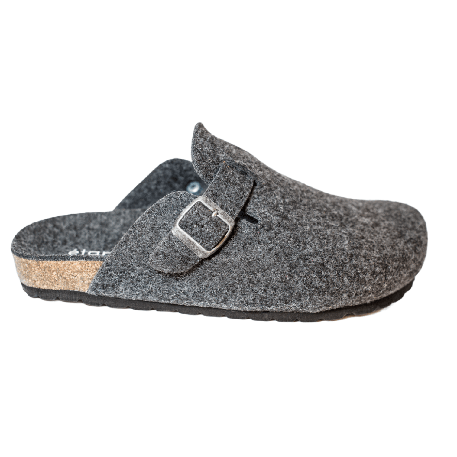 Сліппери з повсті чоловічі Etape 8736 FIELT-C ANTRACITA