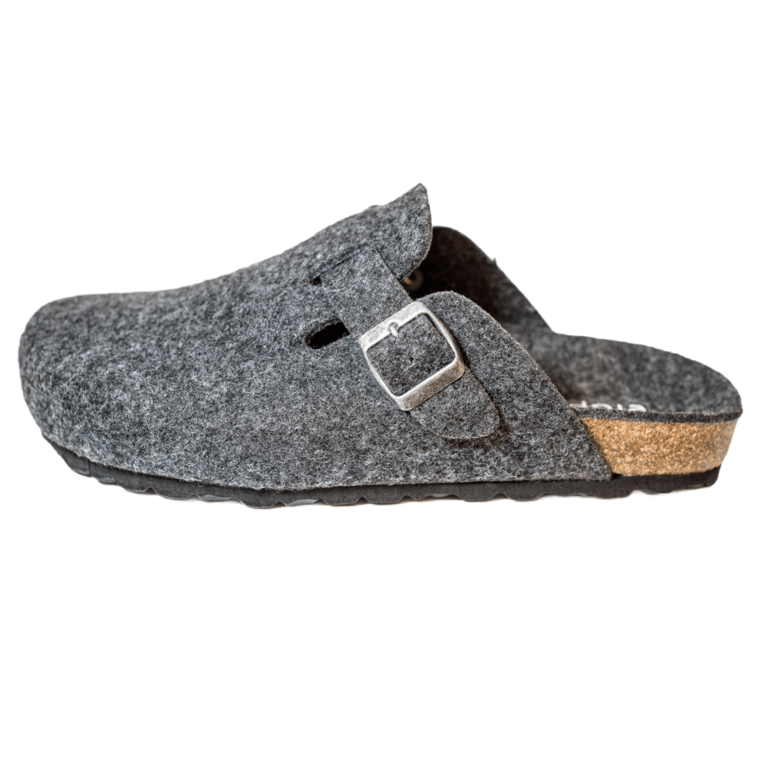 Сліппери з повсті чоловічі Etape 8736 FIELT-C ANTRACITA