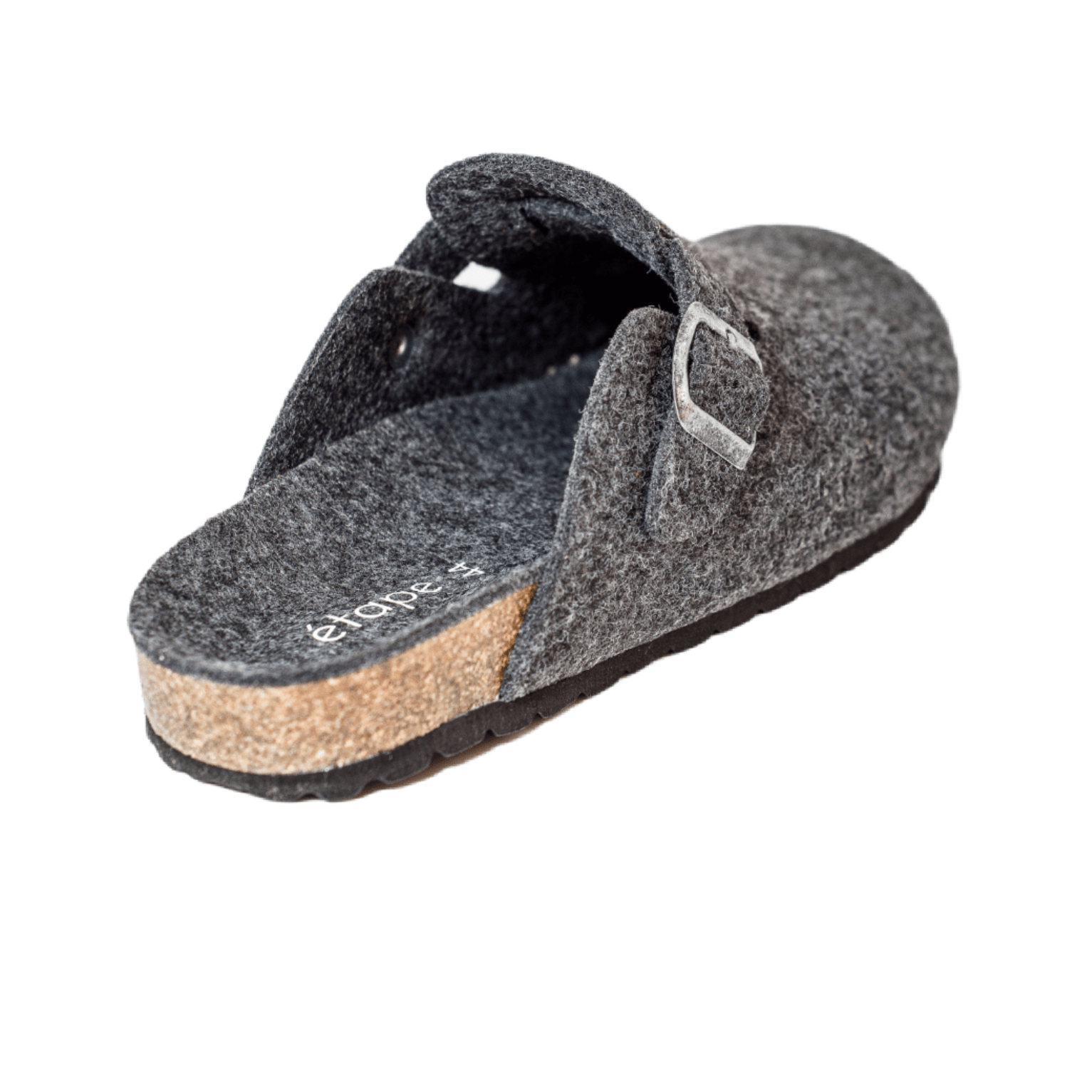 Сліппери з повсті чоловічі Etape 8736 FIELT-C ANTRACITA