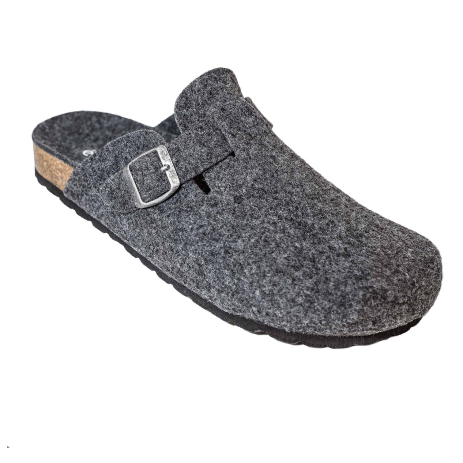 Сліппери з повсті чоловічі Etape 8736 FIELT-C ANTRACITA