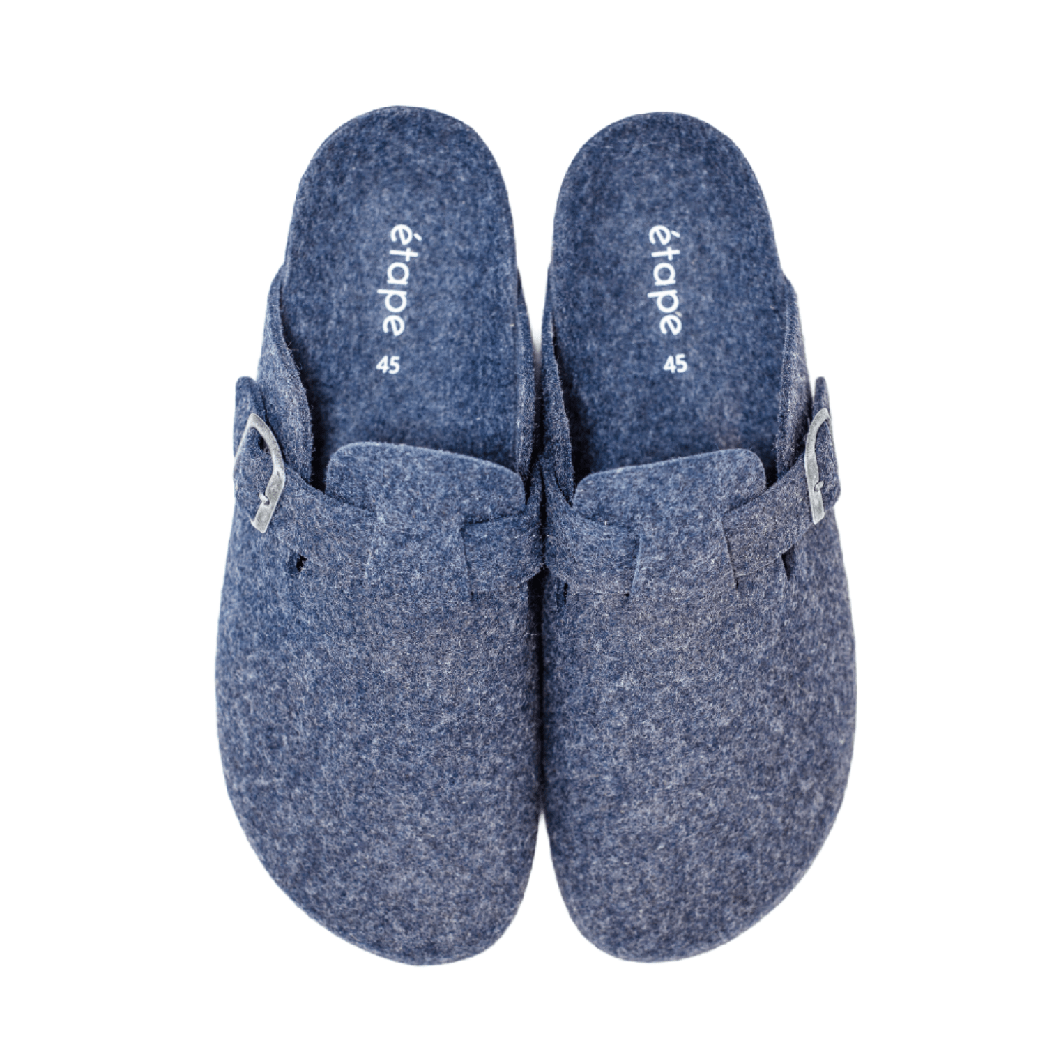 Сліппери з повсті чоловічі Etape 8736 FIELT-C MARINO