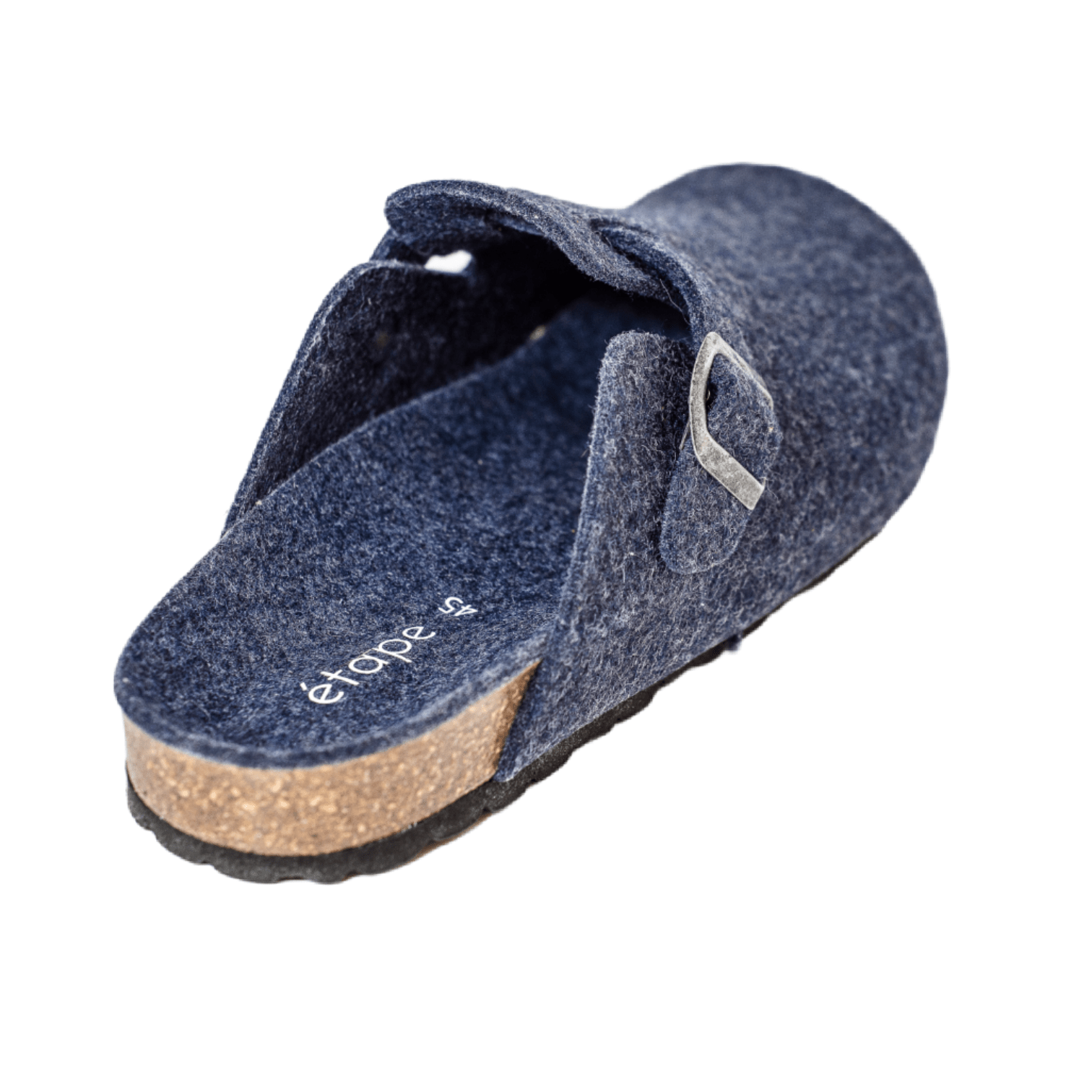 Сліппери з повсті чоловічі Etape 8736 FIELT-C MARINO