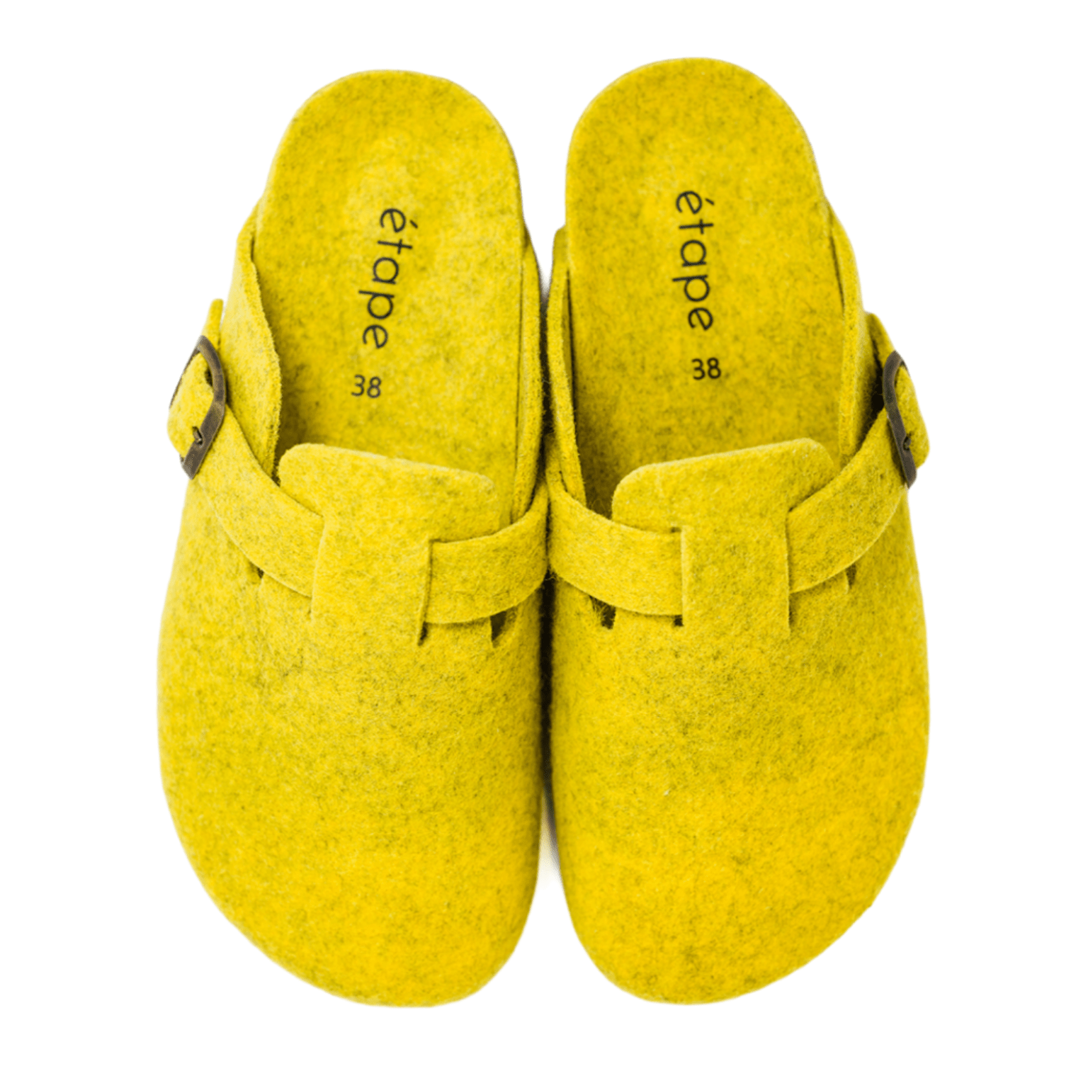 Сліппери з повсті жіночі Etape 8736 FIELT-S AMARILLO