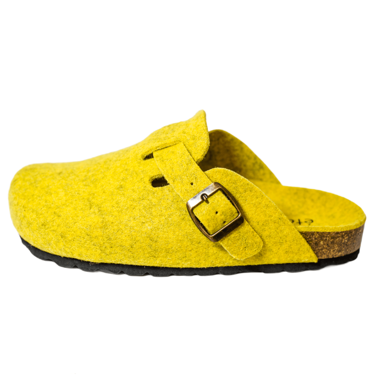 Сліппери з повсті жіночі Etape 8736 FIELT-S AMARILLO