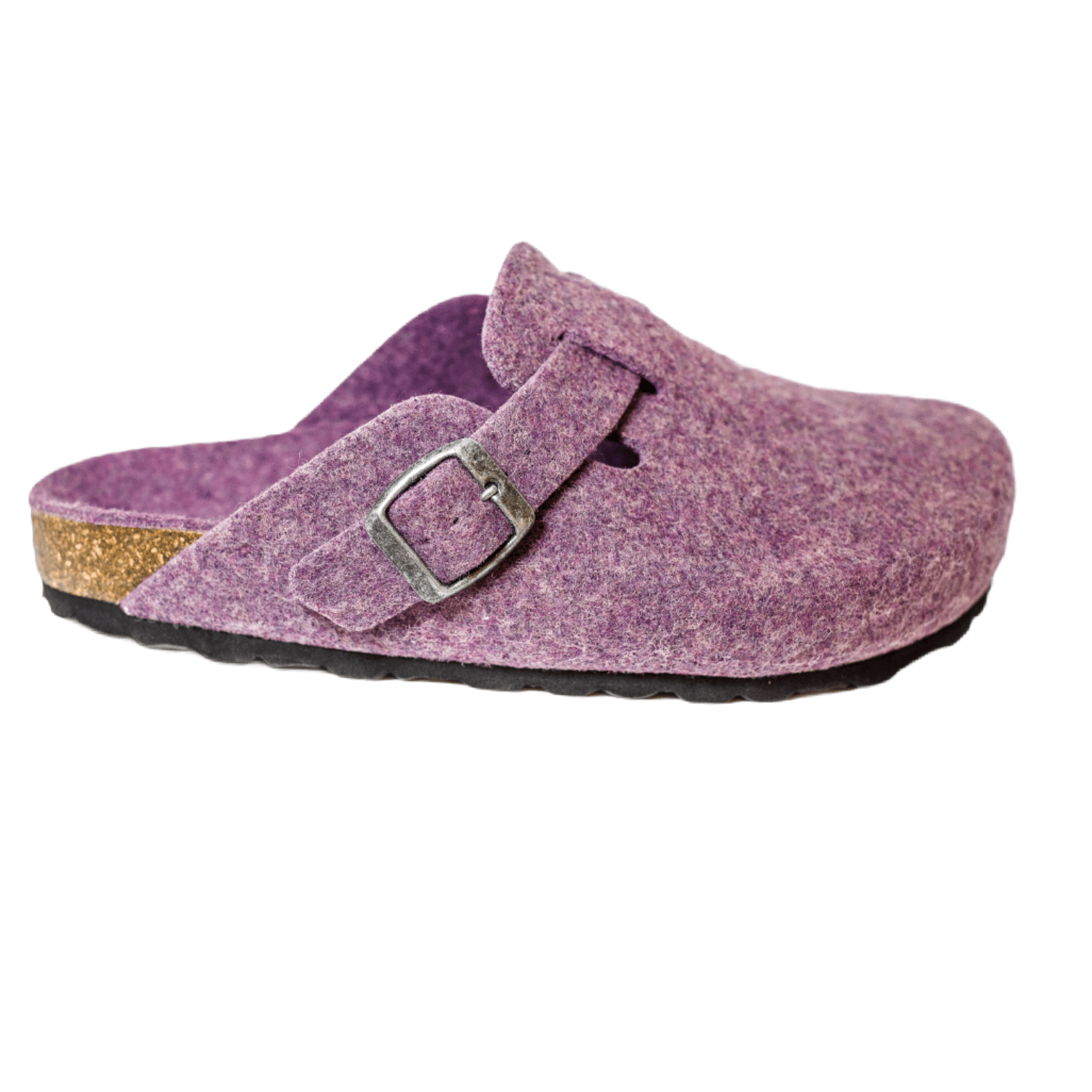Сліппери з повсті жіночі Etape 8736 FIELT-S LILA