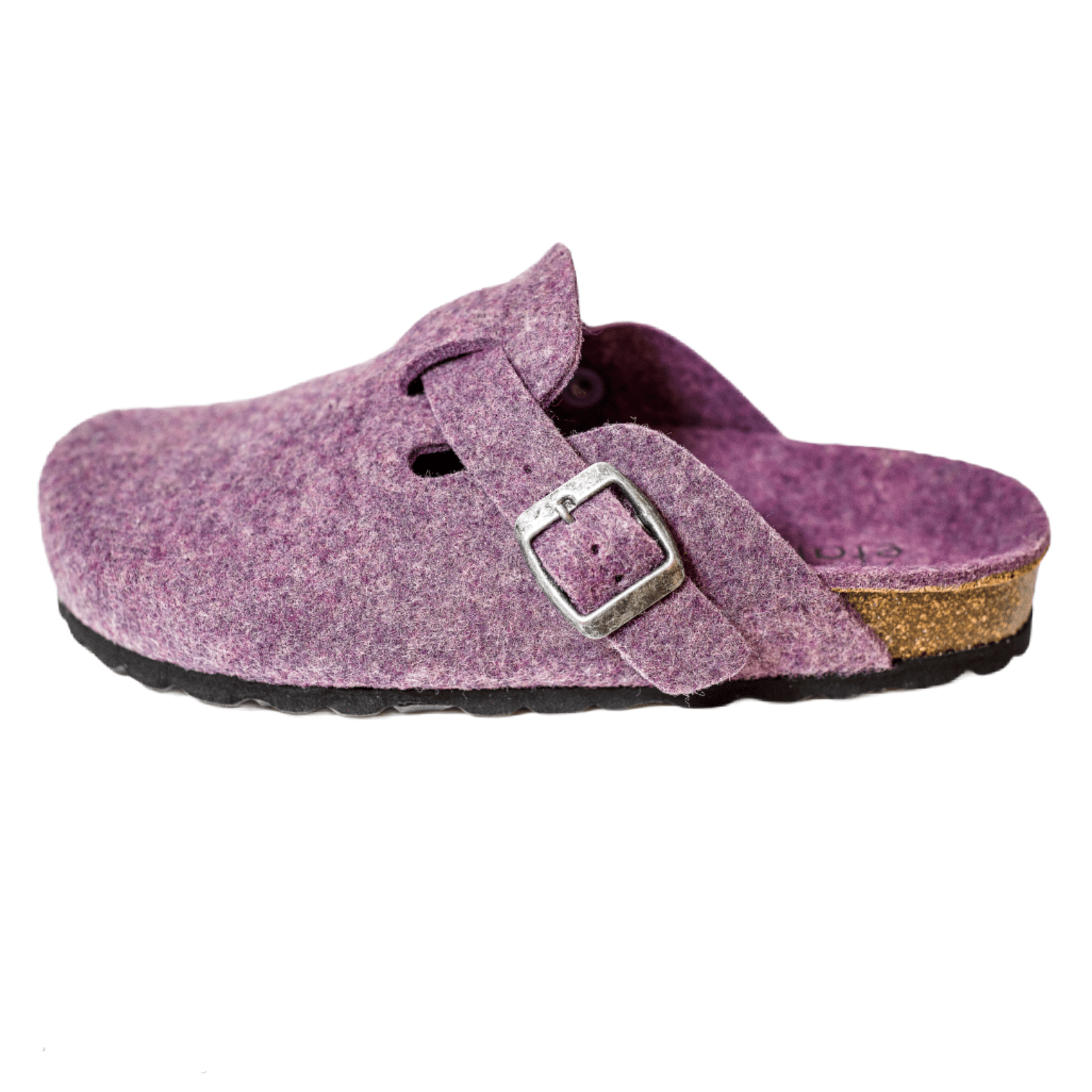 Сліппери з повсті жіночі Etape 8736 FIELT-S LILA