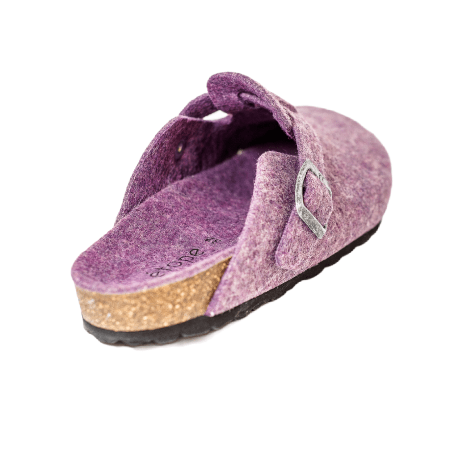 Сліппери з повсті жіночі Etape 8736 FIELT-S LILA
