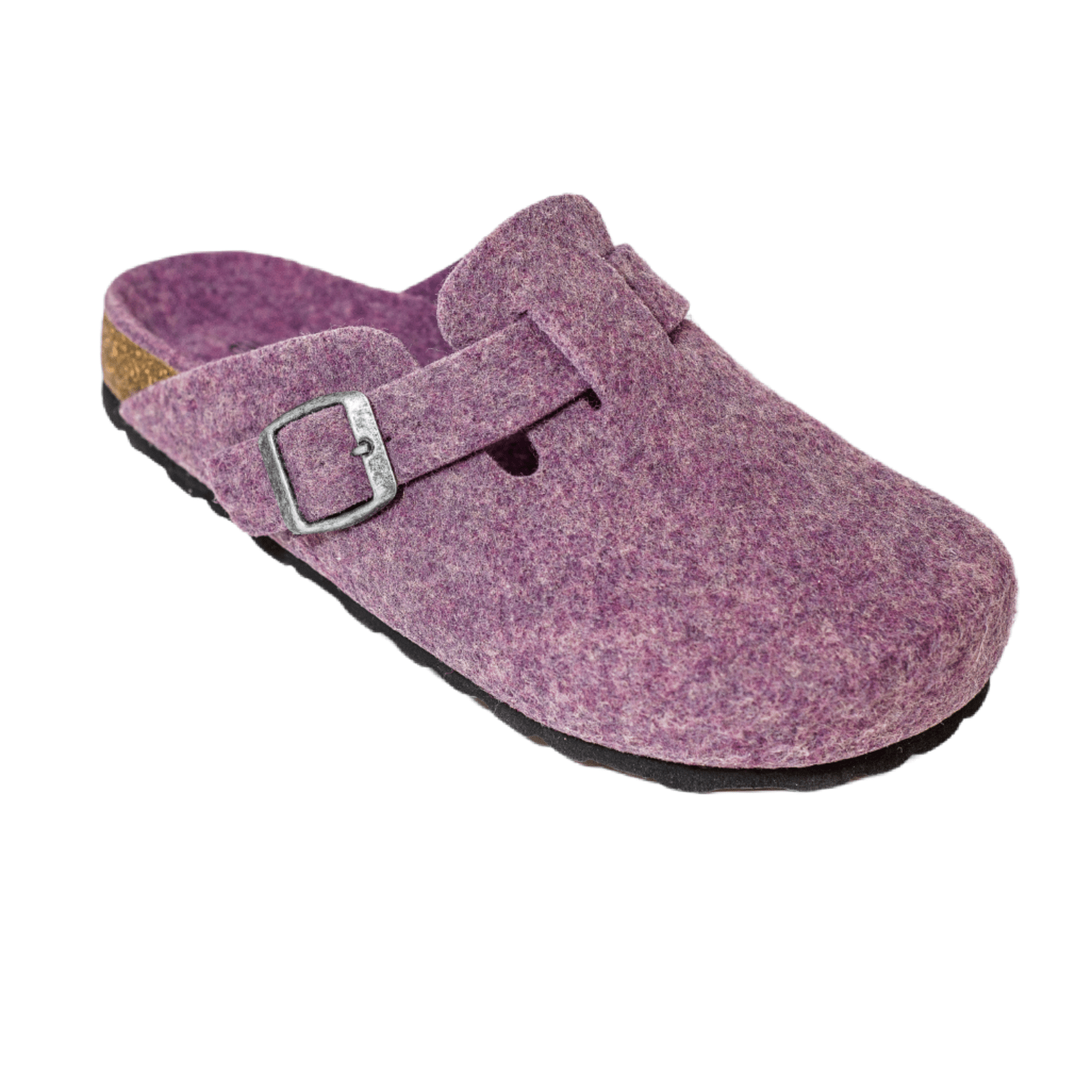 Сліппери з повсті жіночі Etape 8736 FIELT-S LILA