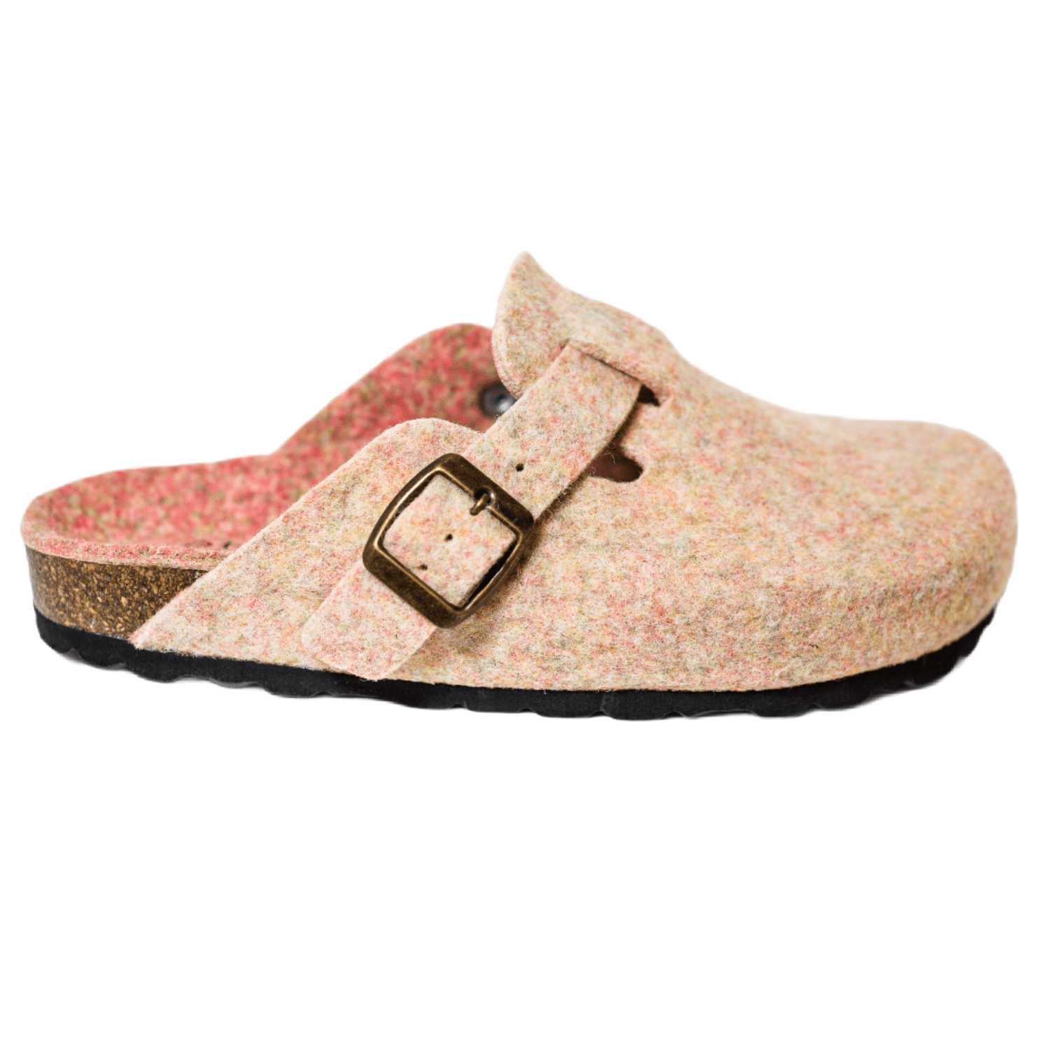 Сліппери з повсті жіночі Etape 8736 FIELT-S ROSA