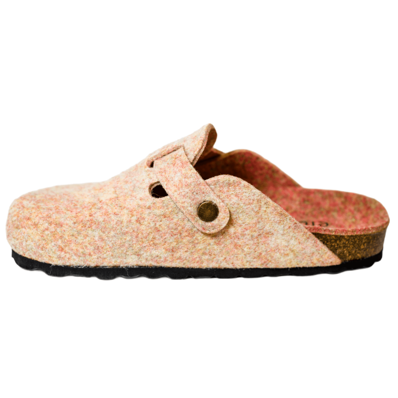 Сліппери з повсті жіночі Etape 8736 FIELT-S ROSA