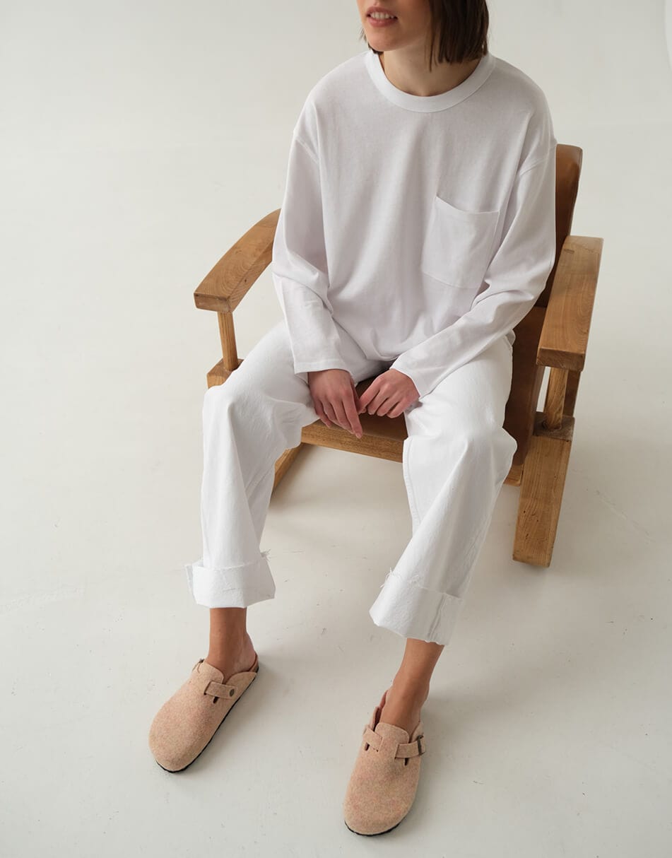 Сліппери з повсті жіночі Etape 8736 FIELT-S ROSA