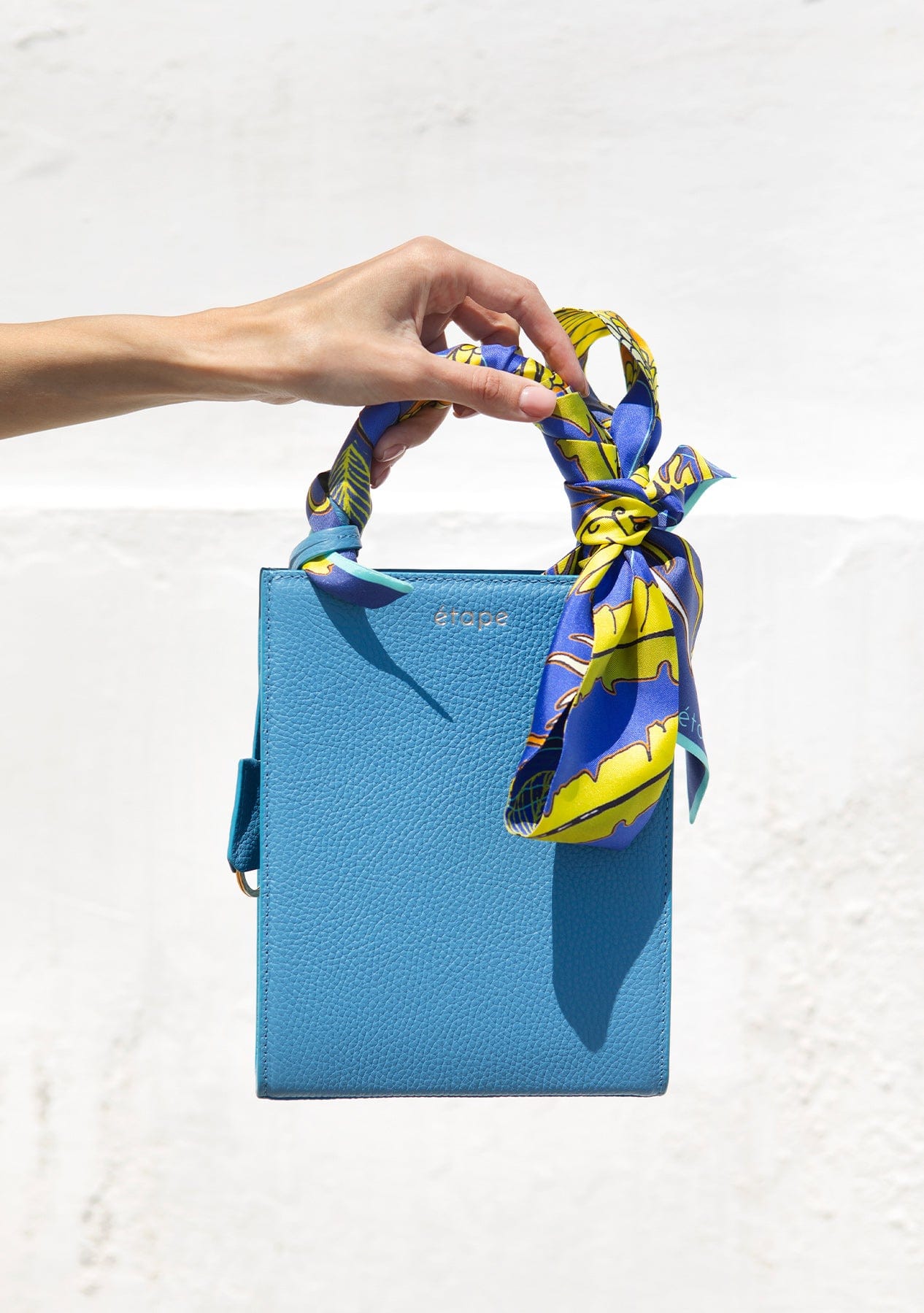 Шовкова хустка Etape Dolya Fenix Твіллі