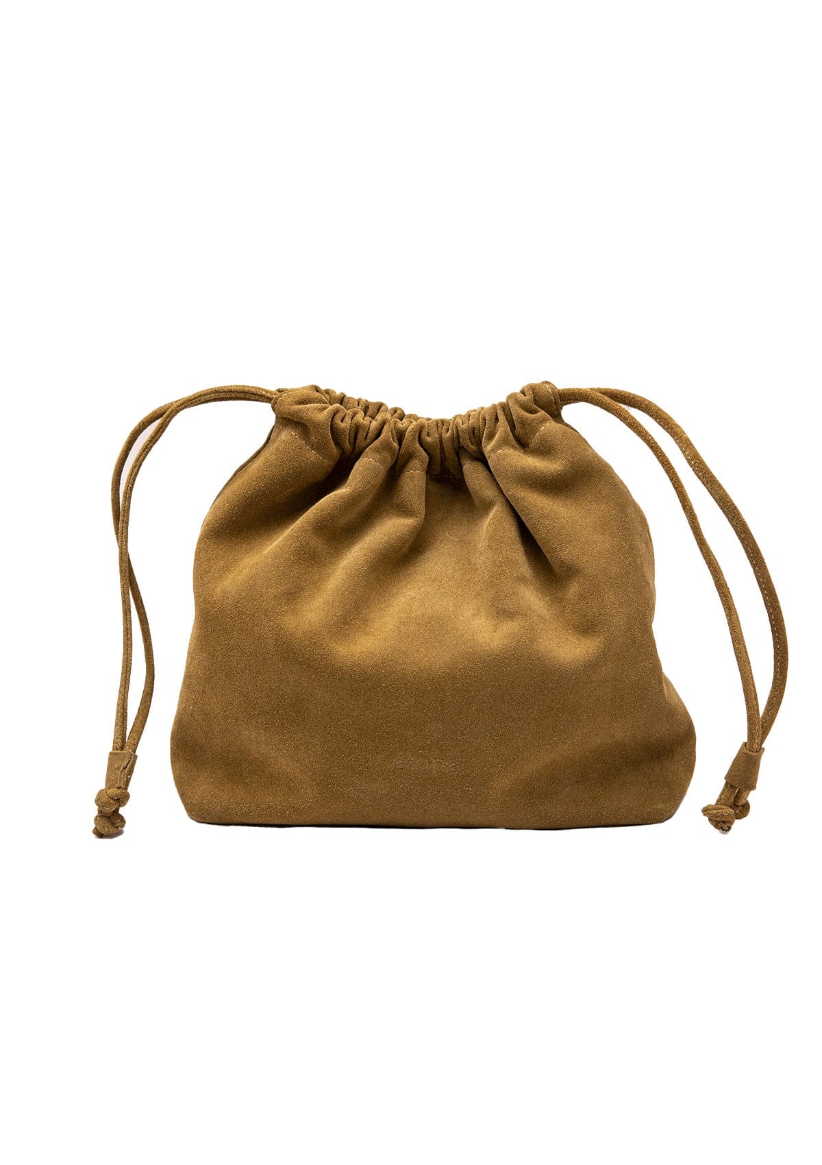Сумка замшева Etape Florence Suede Mustard