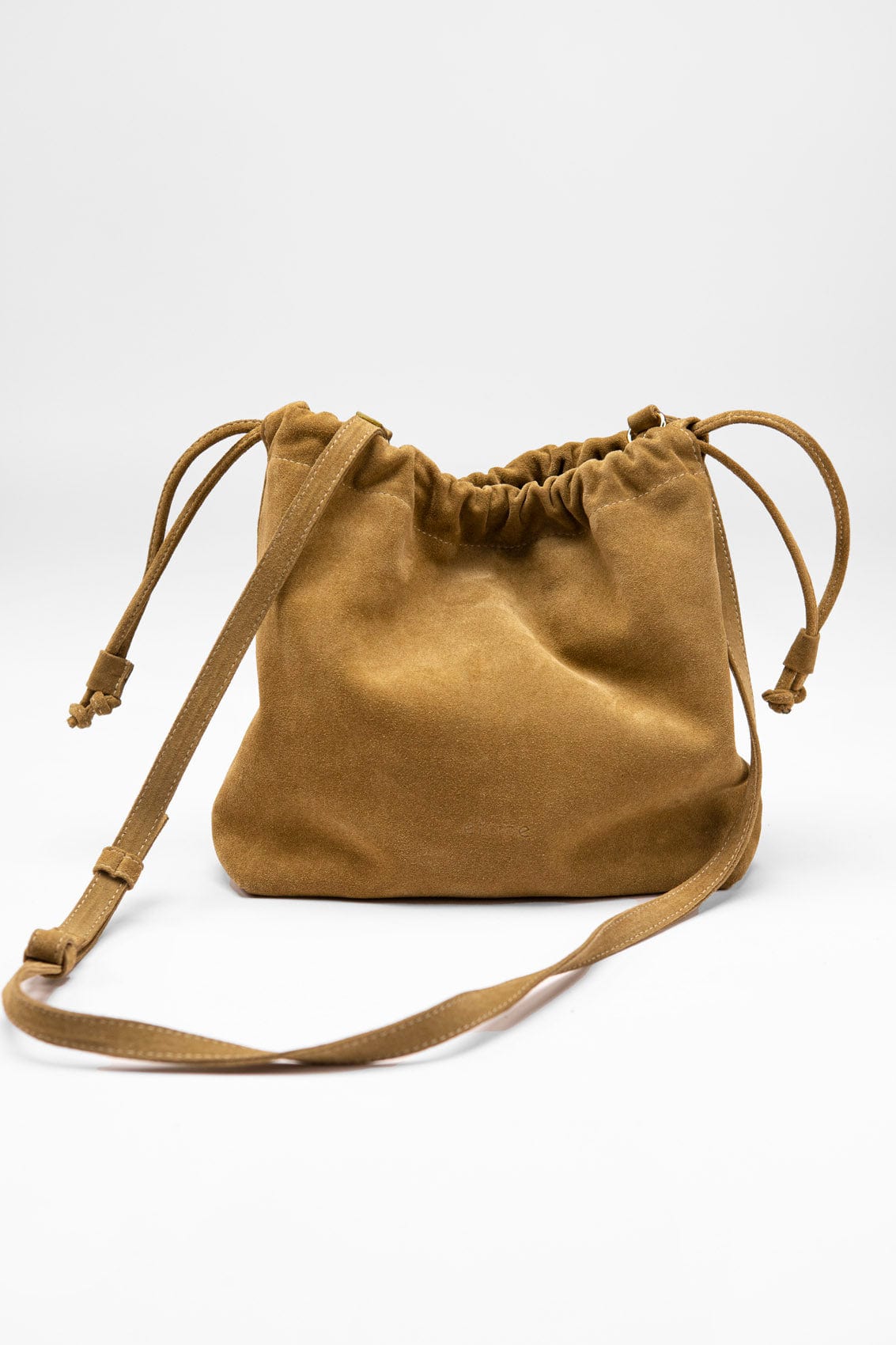Сумка замшева Etape Florence Suede Mustard