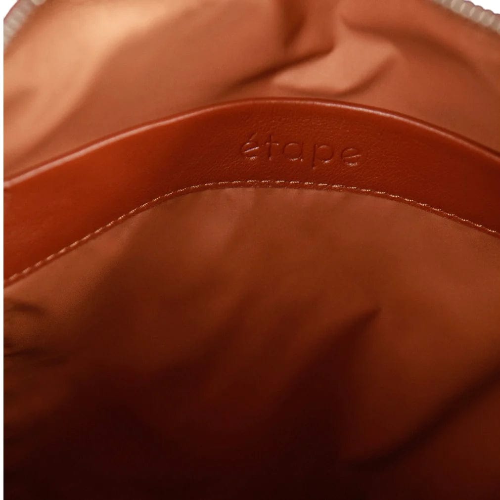 Сумка шкіряна Etape Grande 0011 Brandy Limited Edition