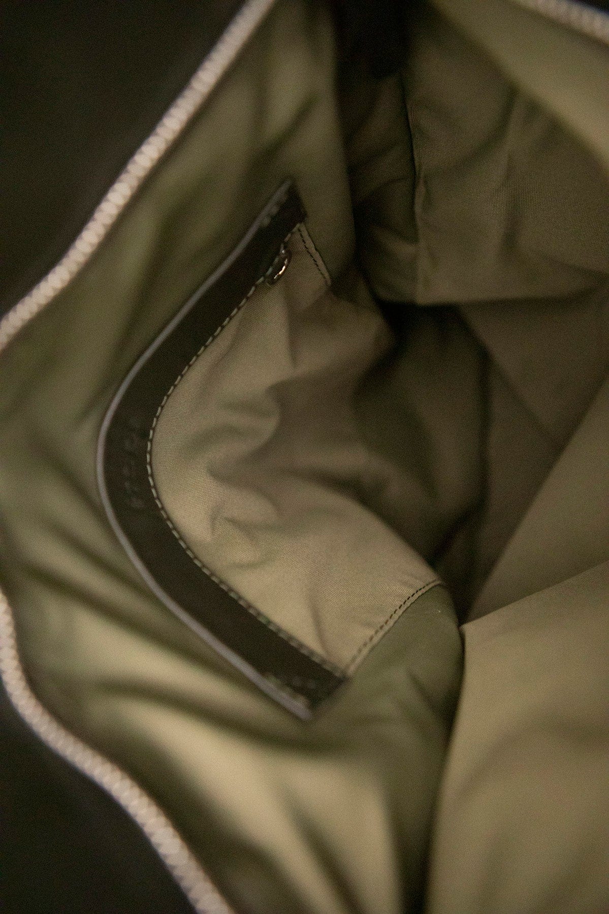 Сумка шкіряна Etape Grande 0011 Khaki