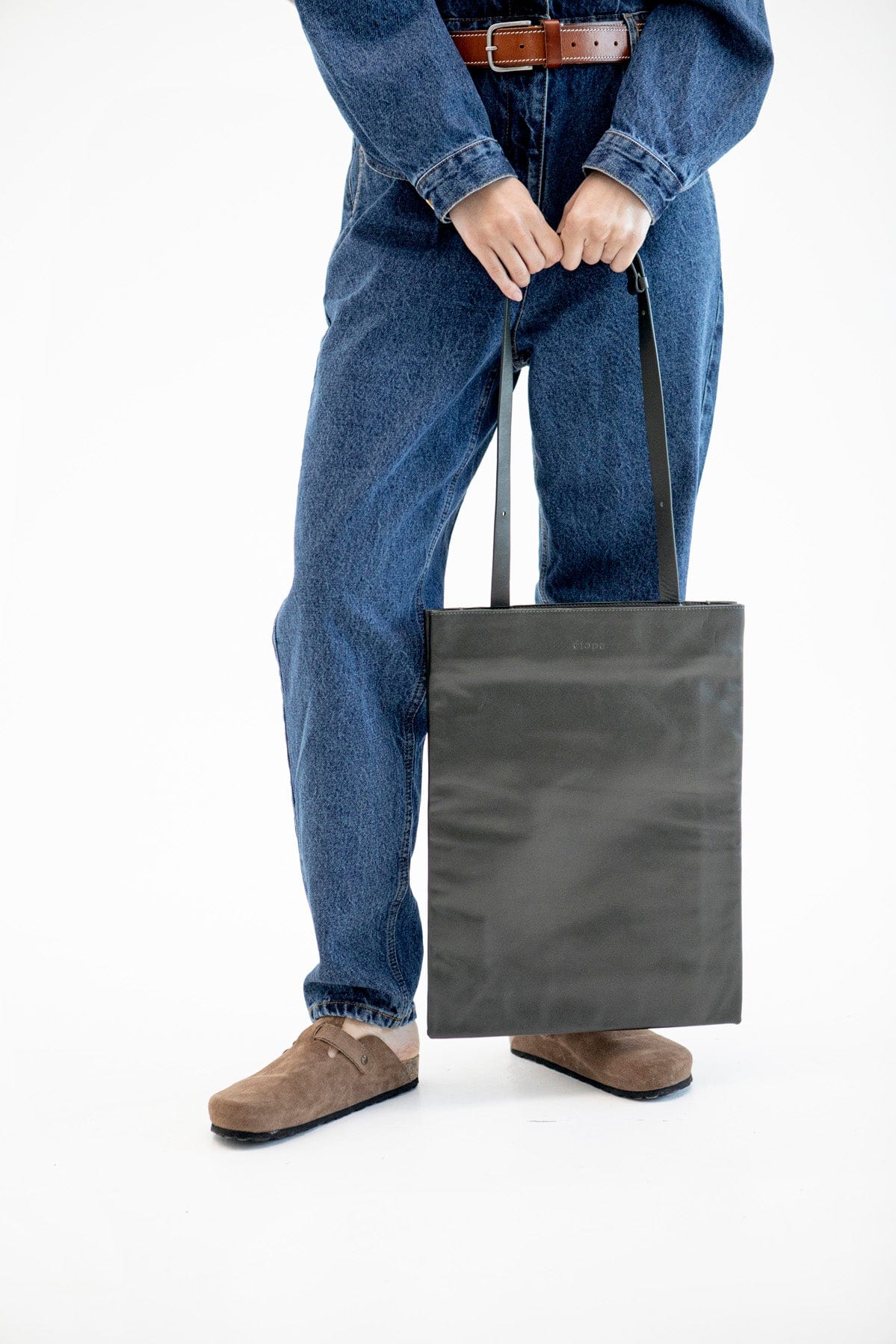 Сумка шкіряна Etape Grande 0011 Khaki