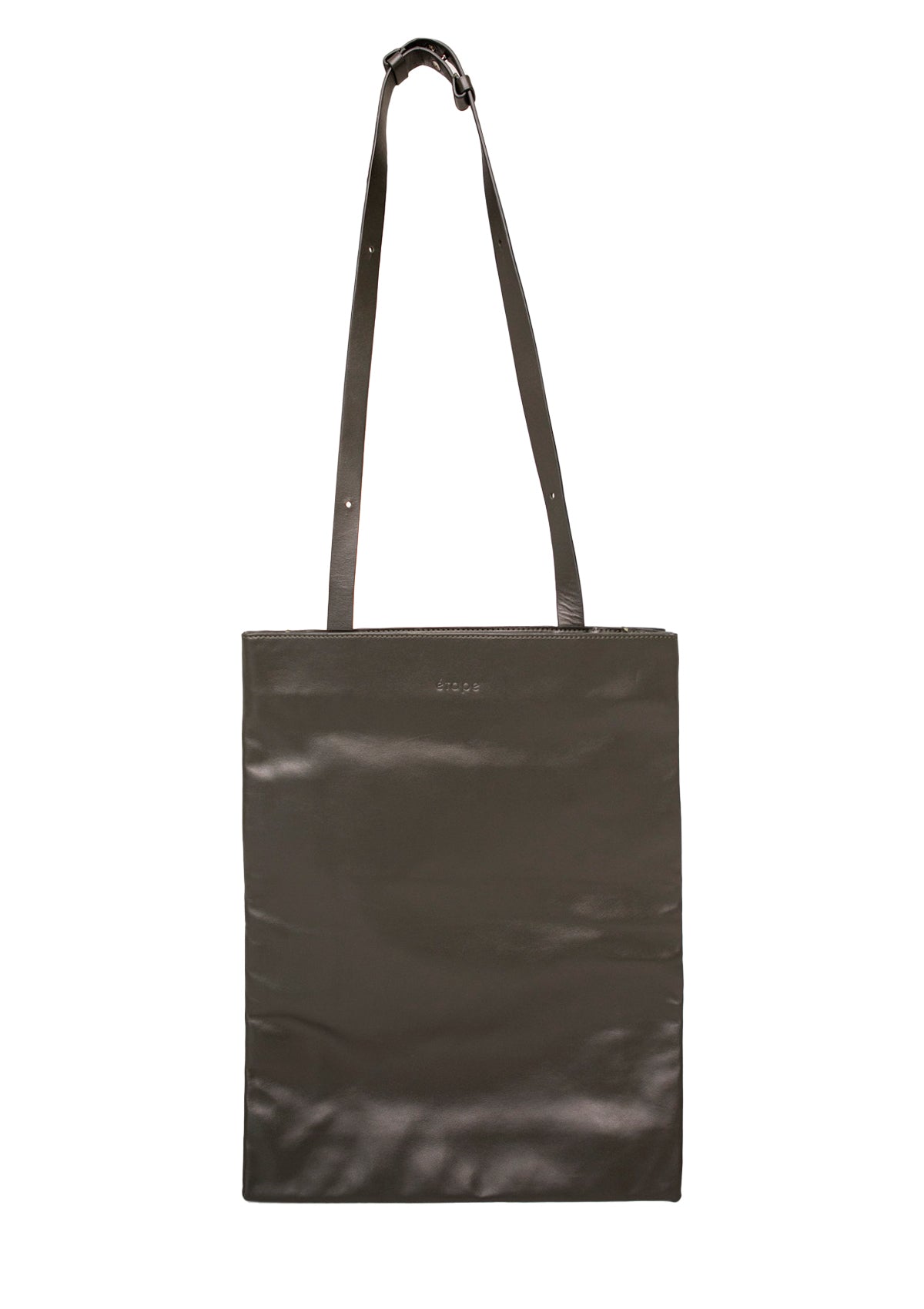 Сумка шкіряна Etape Grande 0011 Khaki