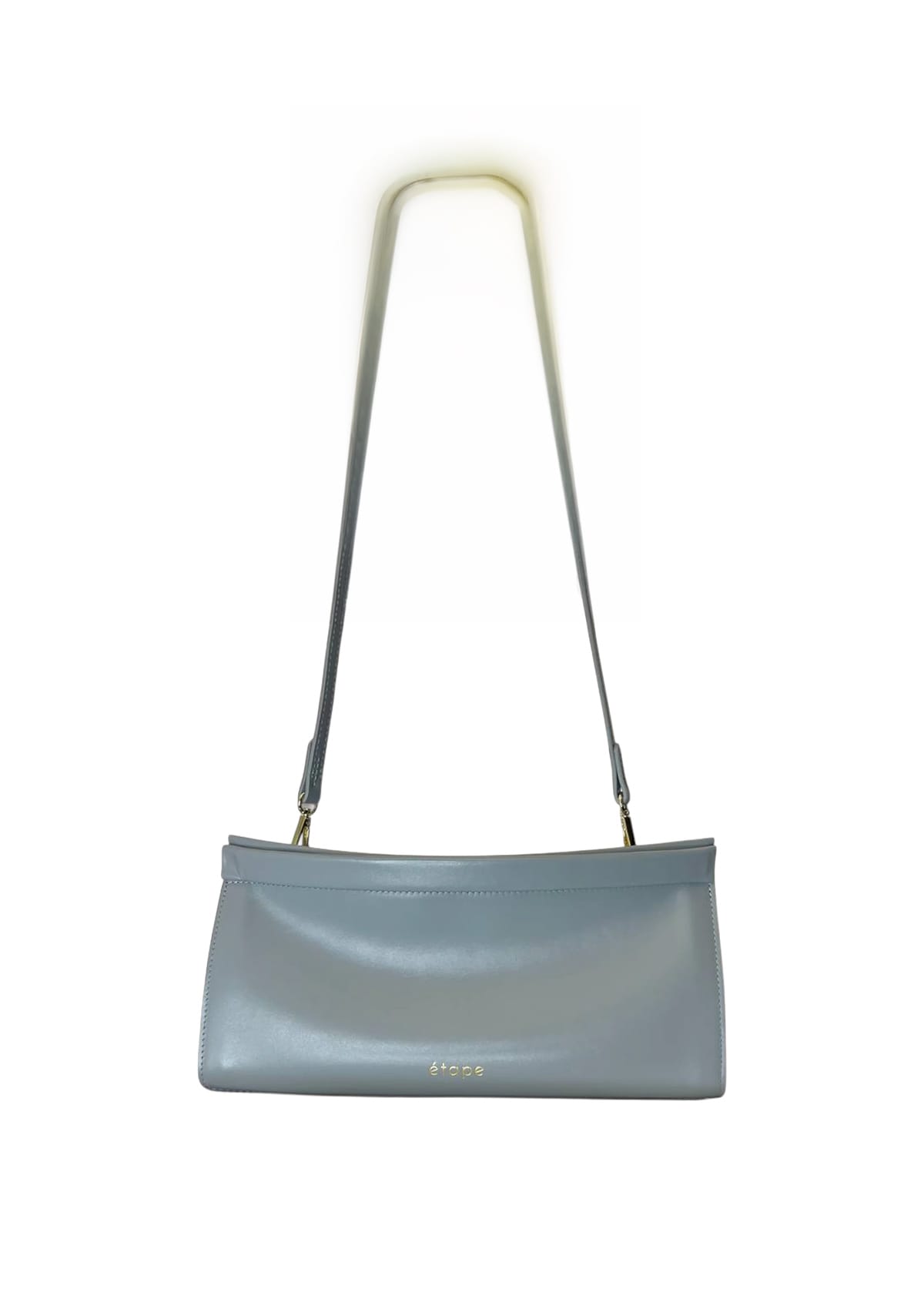Сумка шкіряна Etape L’Arc Light Blue Nappa