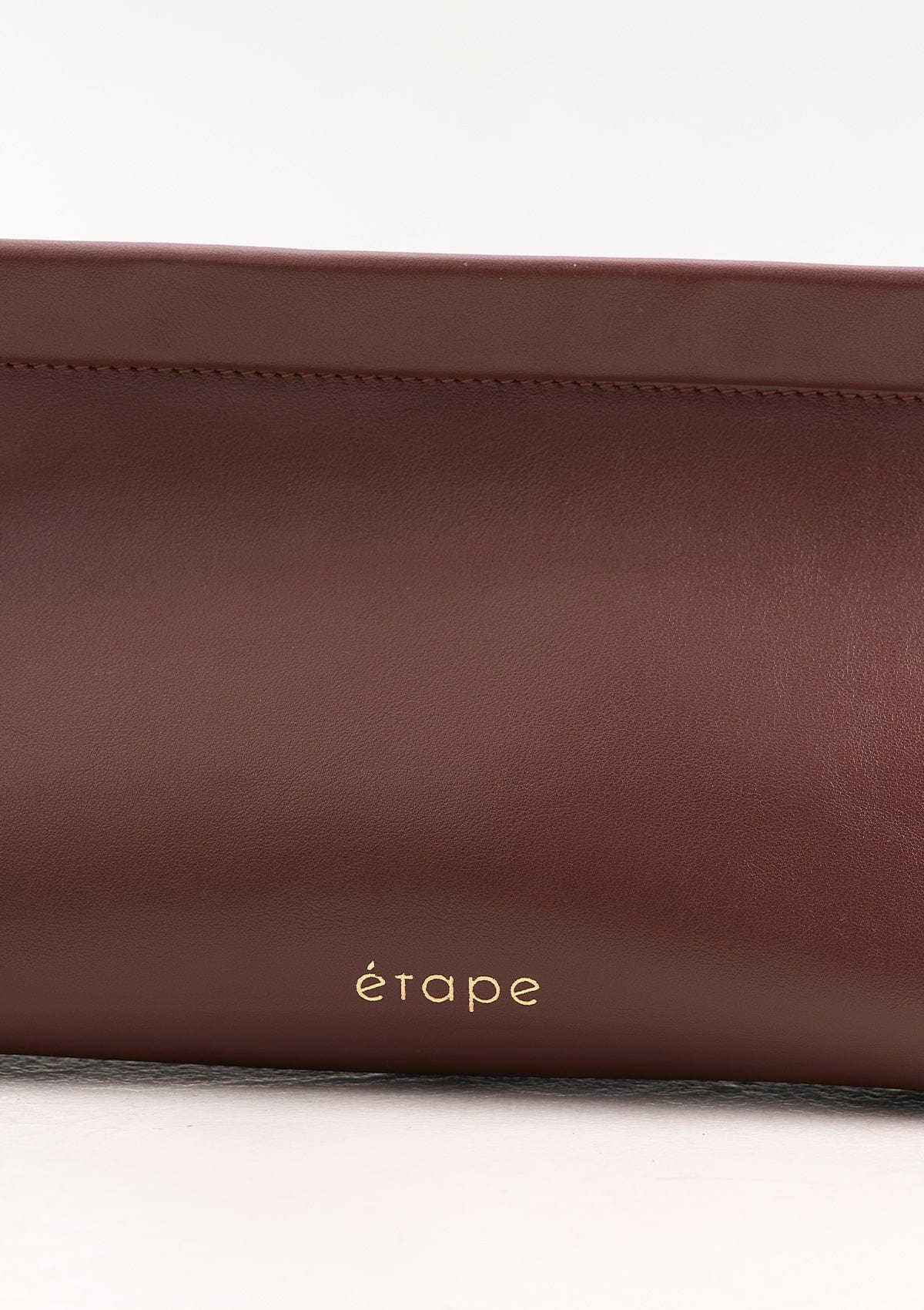 Сумка шкіряна Etape L’Arc Redwood Nappa