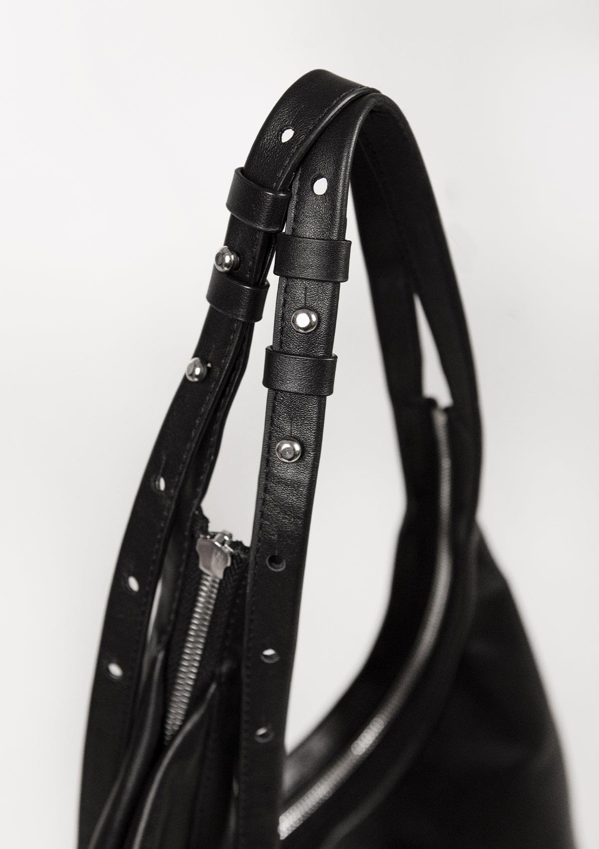 Сумка шкіряна Etape La Poche Grand 0017 Noire