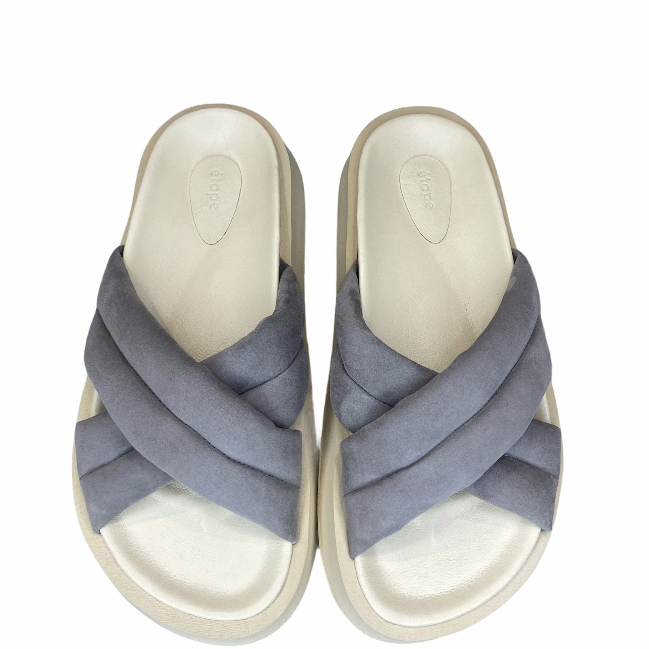 Сліппери замшеві Etape LB 37-Grey