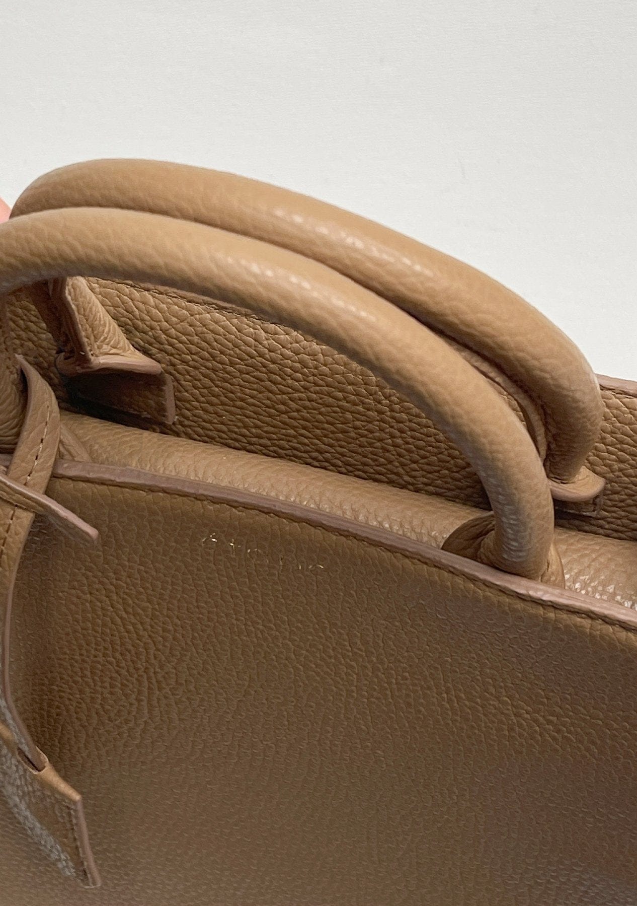 Сумка шкіряна Etape MAC BAG CARAMEL