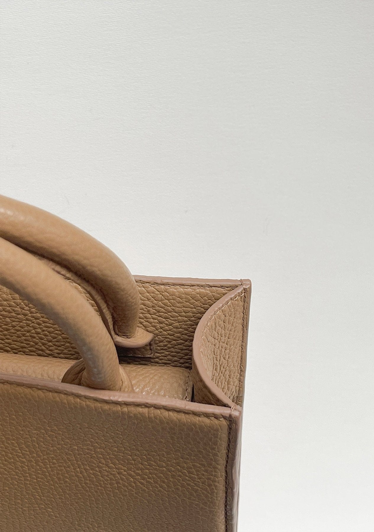 Сумка шкіряна Etape MAC BAG CARAMEL