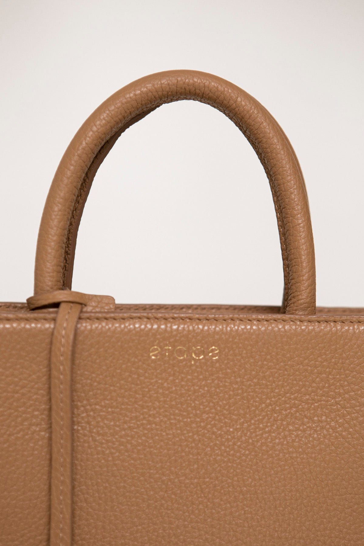 Сумка шкіряна Etape MAC BAG CARAMEL