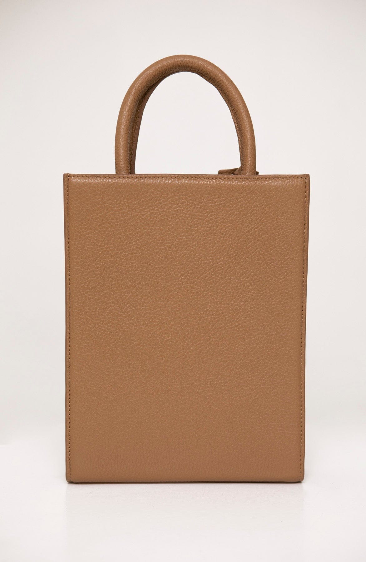 Сумка шкіряна Etape MAC BAG CARAMEL