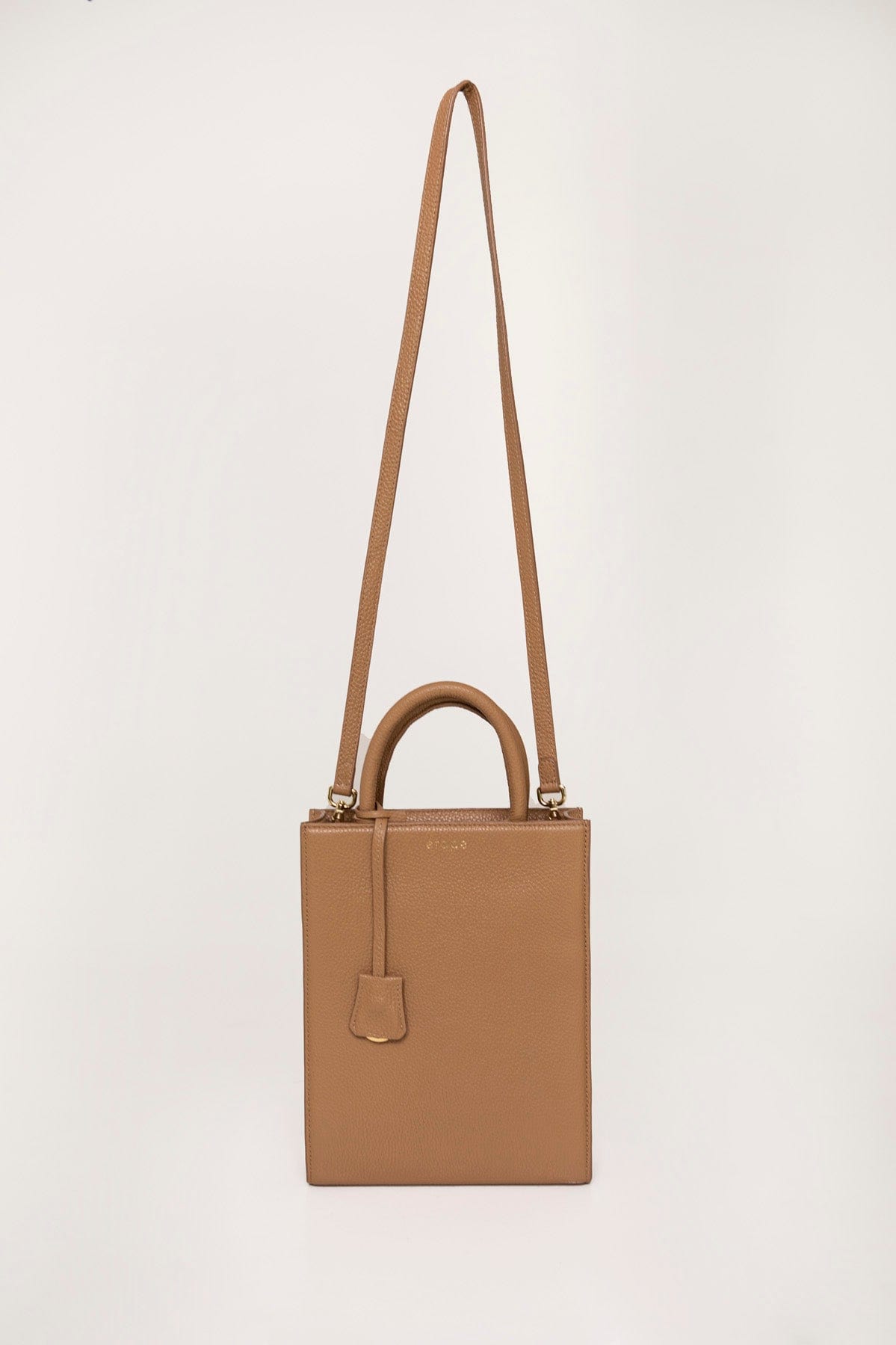 Сумка шкіряна Etape MAC BAG CARAMEL