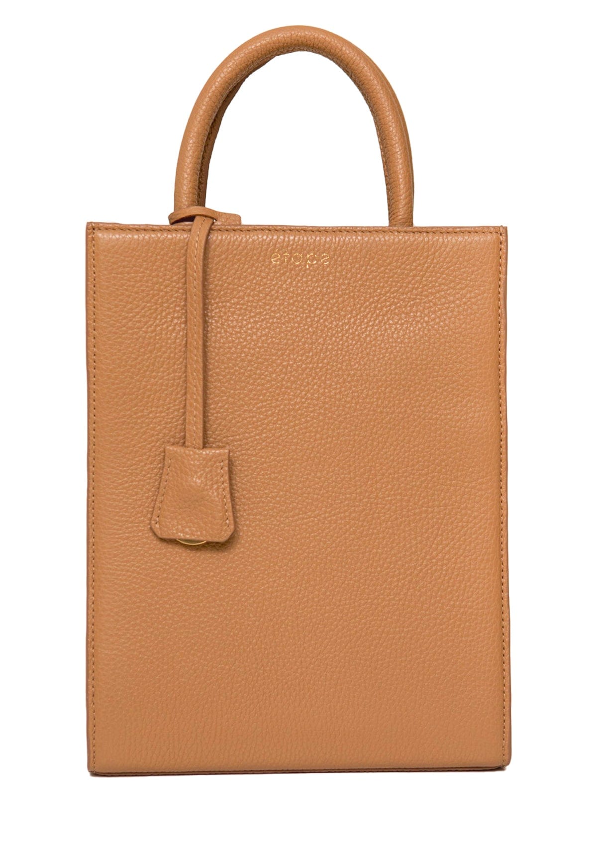 Сумка шкіряна Etape MAC BAG CARAMEL