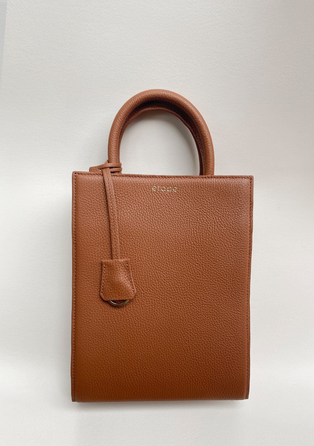 Сумка шкіряна Etape MAC BAG CINNAMON