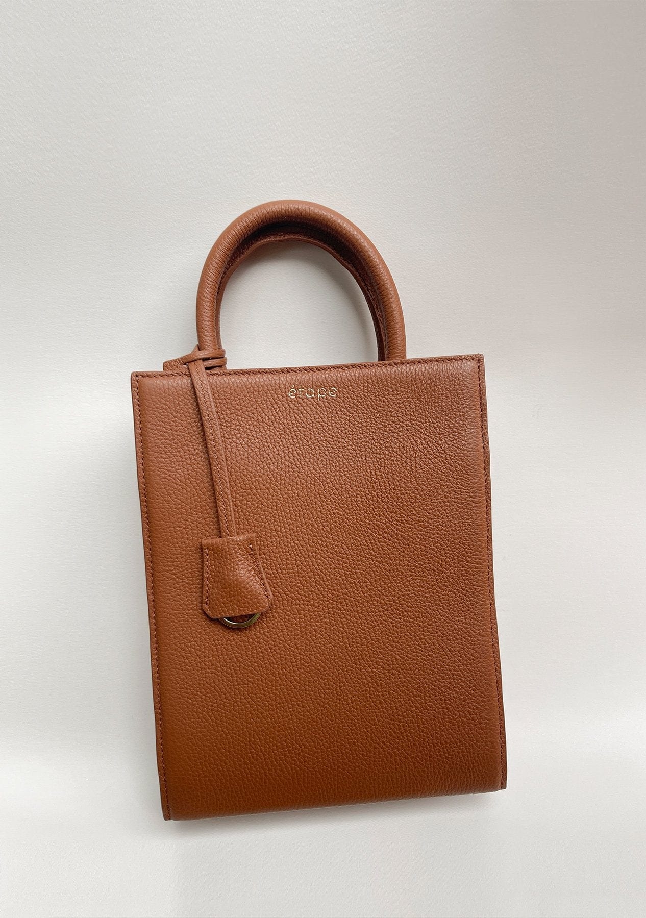 Сумка шкіряна Etape MAC BAG CINNAMON