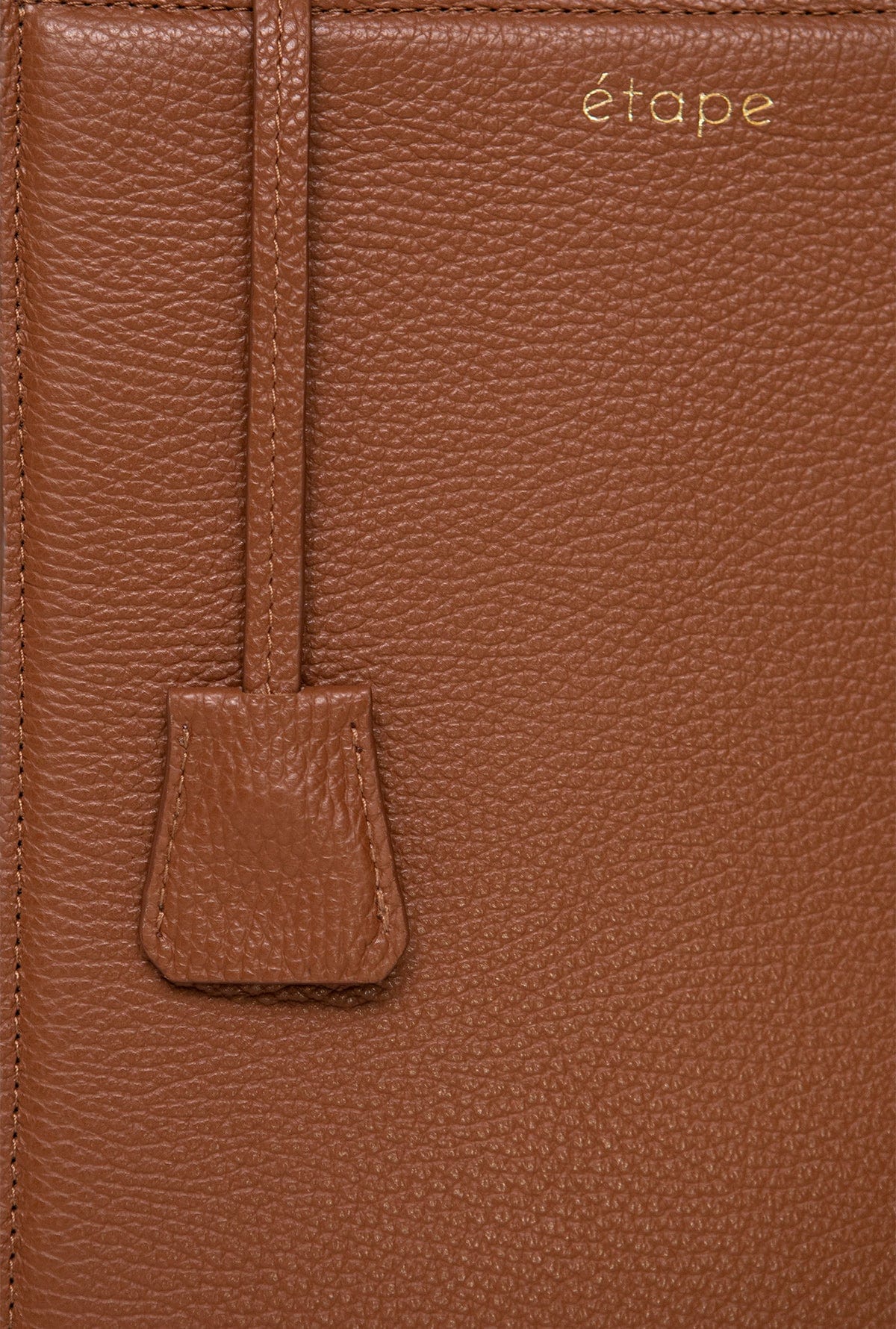 Сумка шкіряна Etape MAC BAG CINNAMON