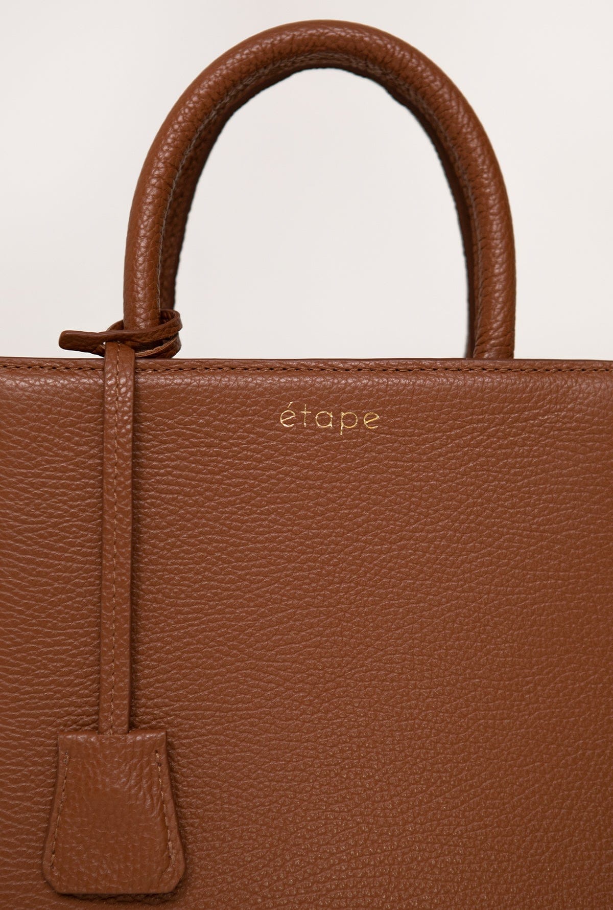 Сумка шкіряна Etape MAC BAG CINNAMON