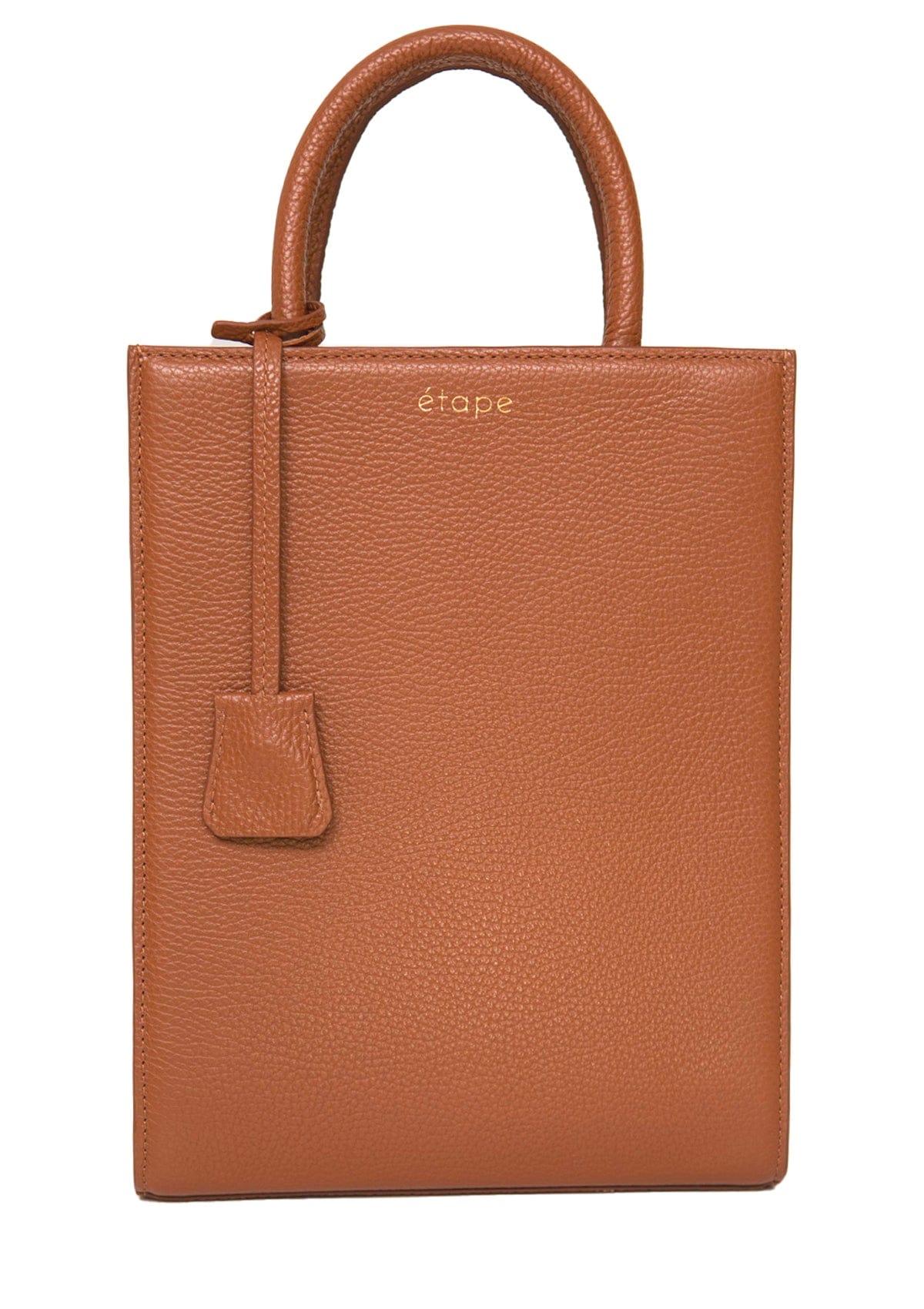 Сумка шкіряна Etape MAC BAG Cinnamon