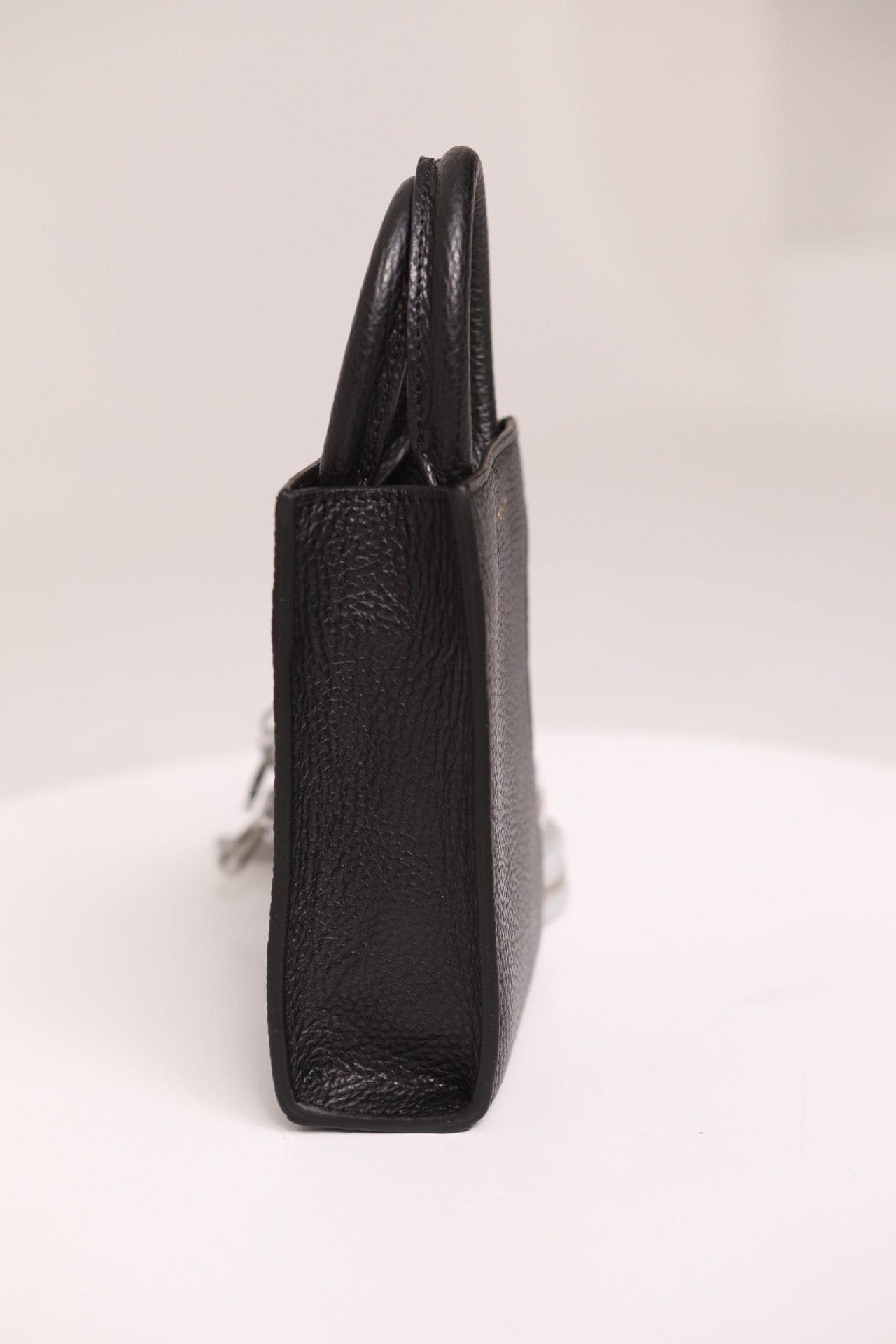 Сумка шкіряна Etape MIMI BAG Black Чорний