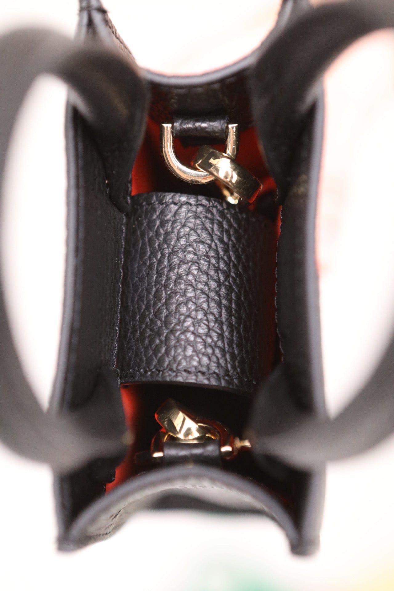 Сумка шкіряна Etape MIMI BAG Black Чорний