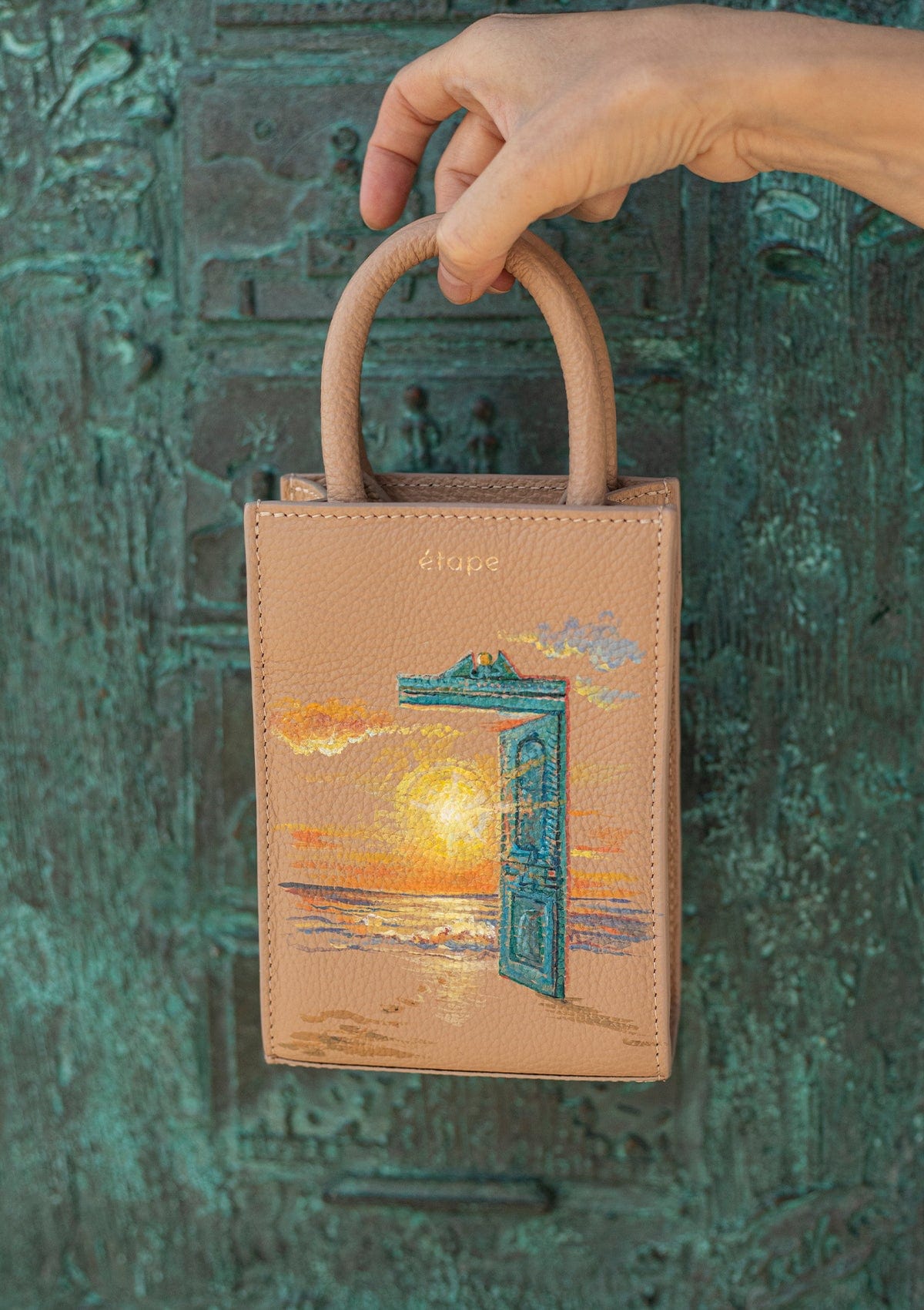 Сумка шкіряна Etape MIMI BAG Domus Solis