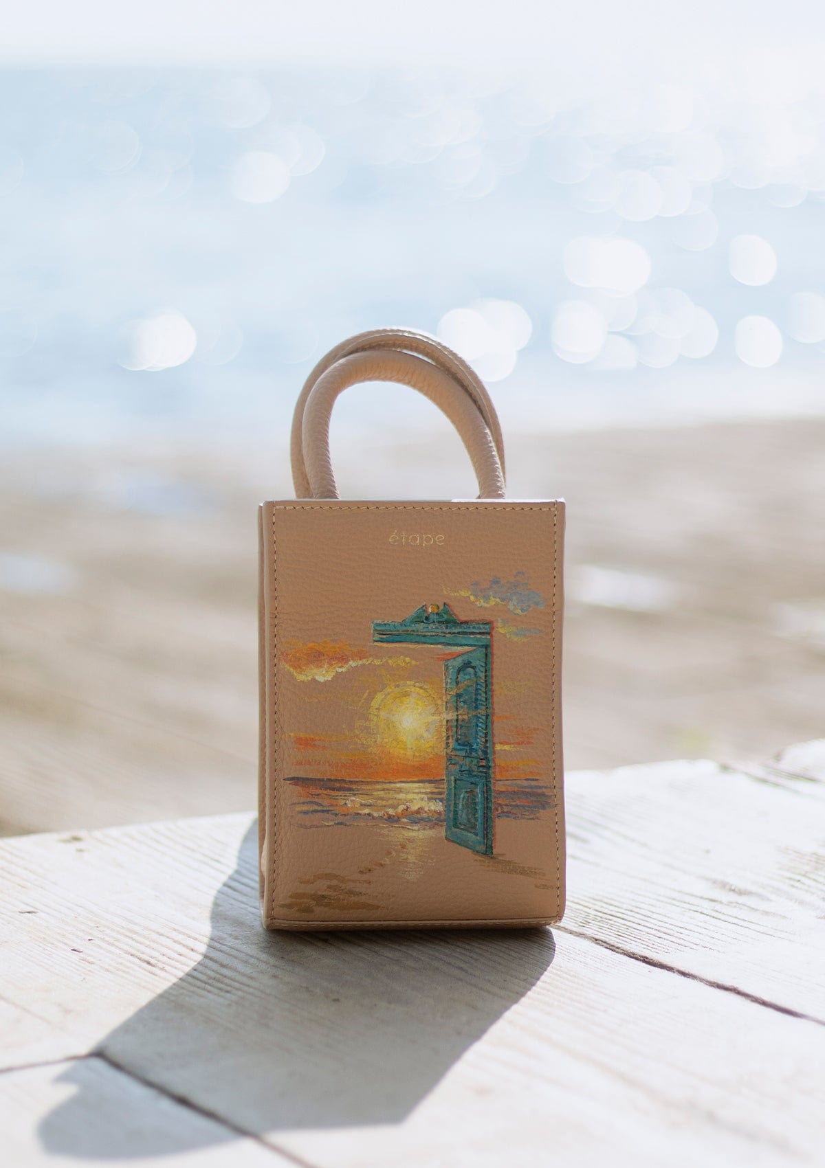 Сумка шкіряна Etape MIMI BAG Domus Solis