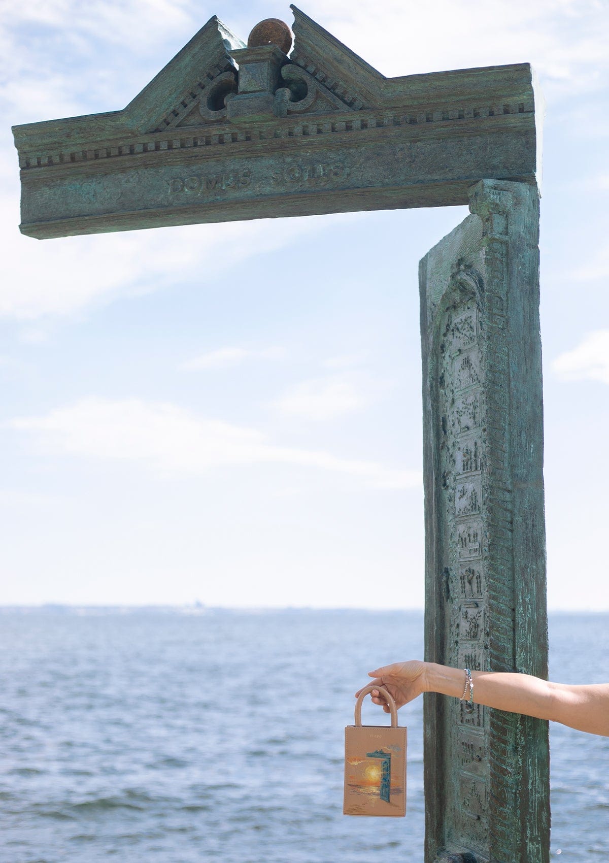 Сумка шкіряна Etape MIMI BAG Domus Solis