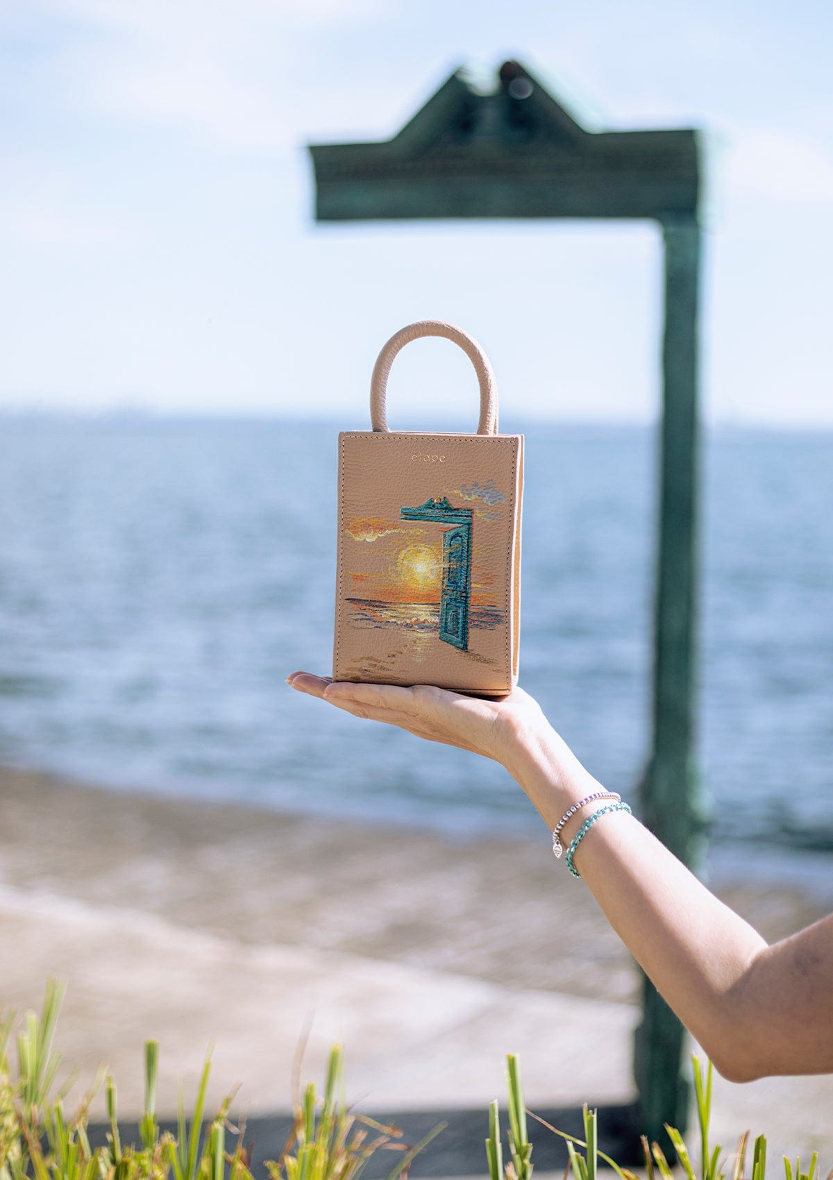 Сумка шкіряна Etape MIMI BAG Domus Solis